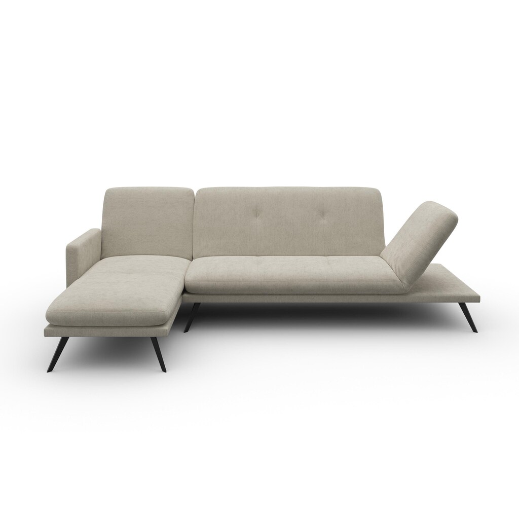 machalke® Ecksofa »butterfly«