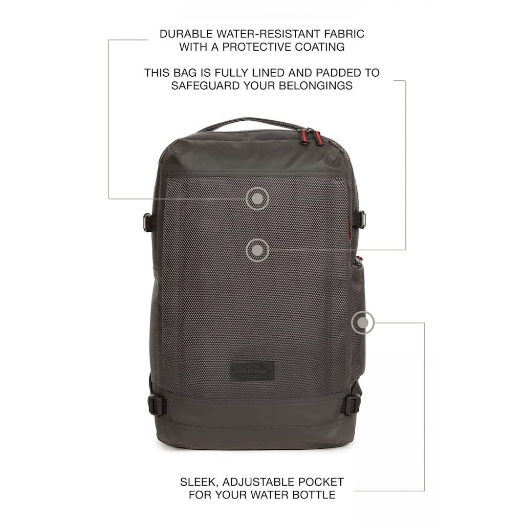 Eastpak Laptoprucksack »TECUM M«