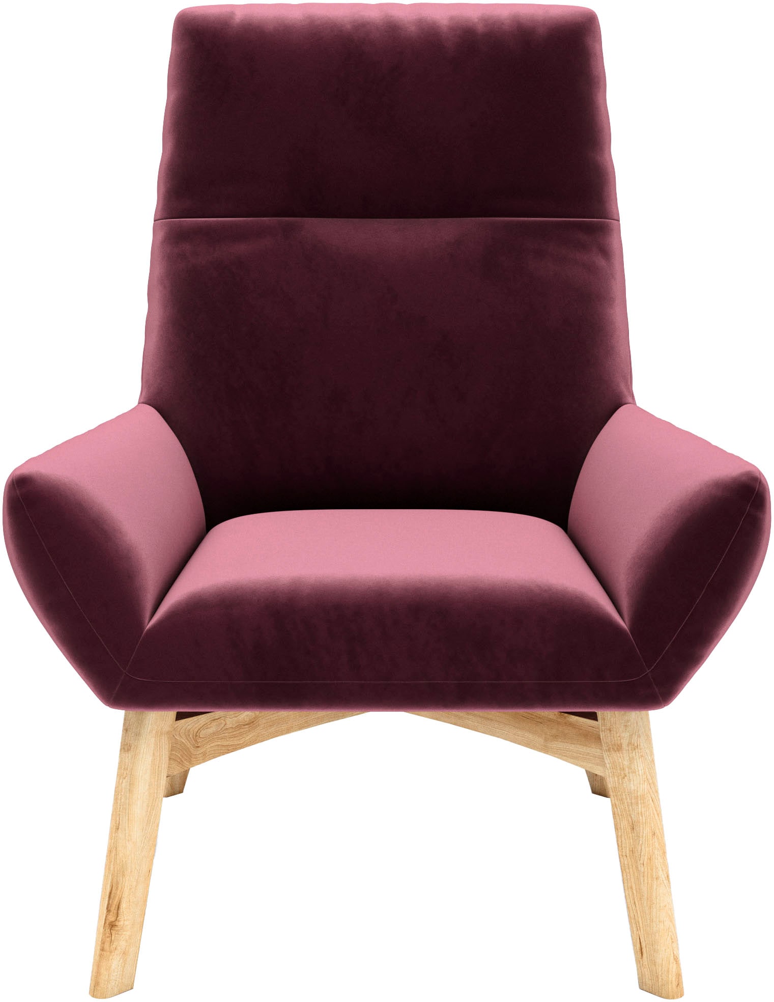 Places of Style Sessel »Basic Relaxsessel«, Extra hohe Rückenlehne