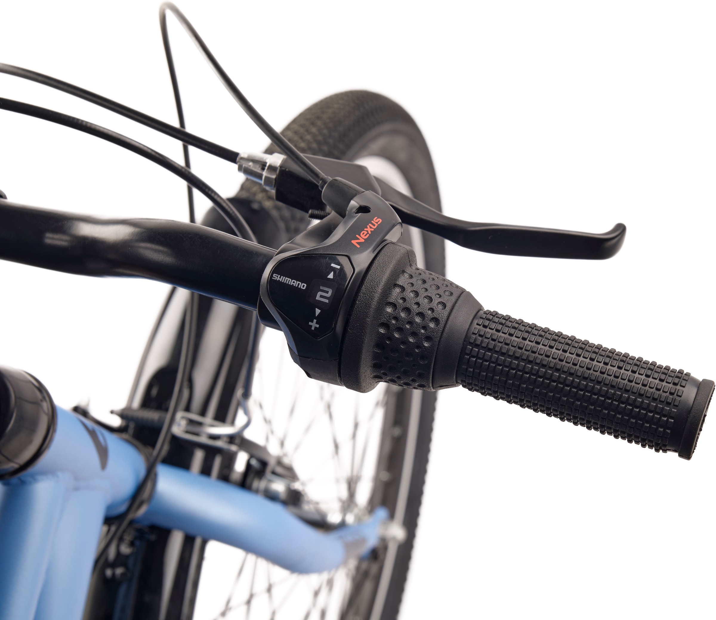 S’COOL Kinderfahrrad »S'COOL troX«, 3 Gang, Shimano, Nabenschaltung