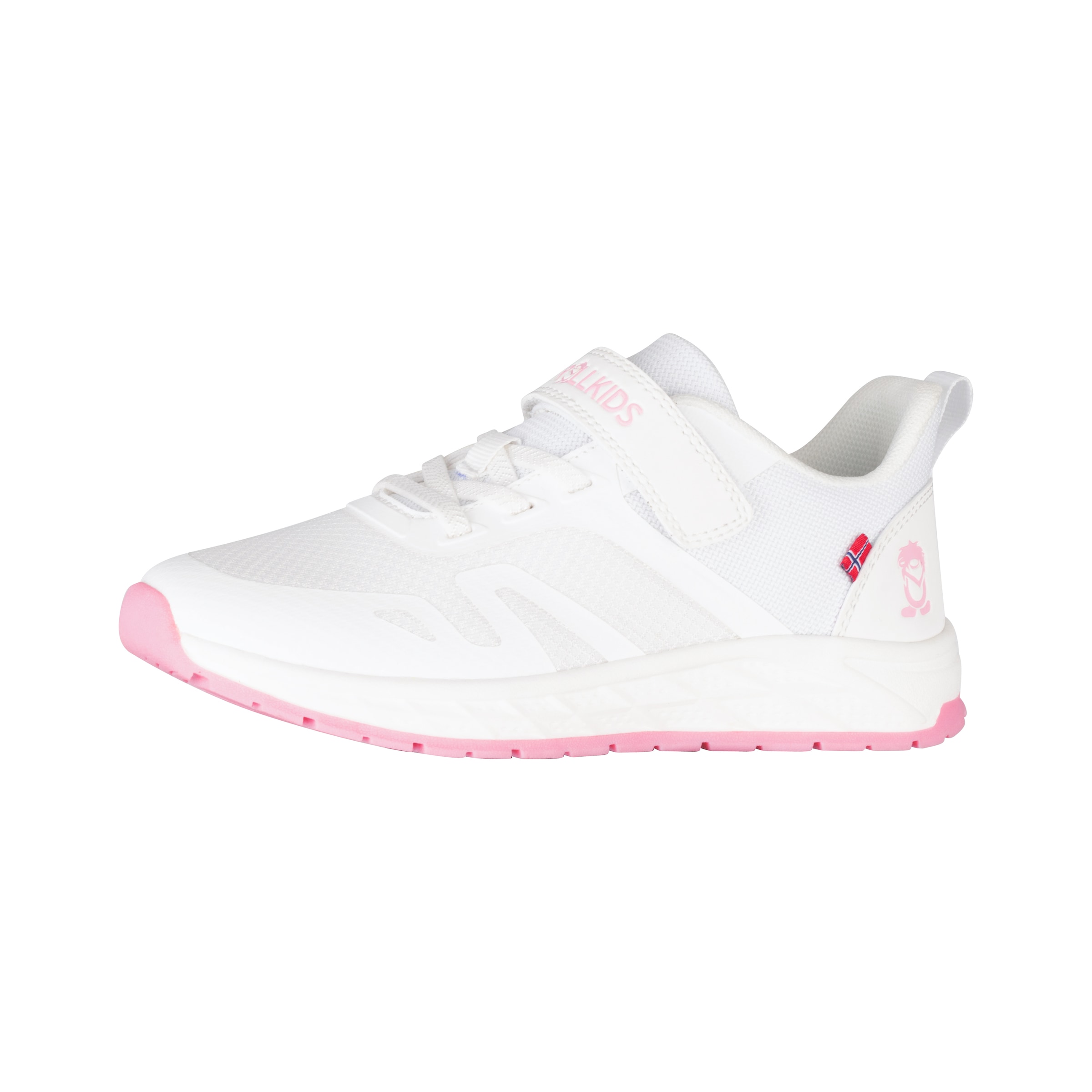 TROLLKIDS Outdoorschuh »Kids Alesund Sneaker«  Auch für Hallensport geeignet