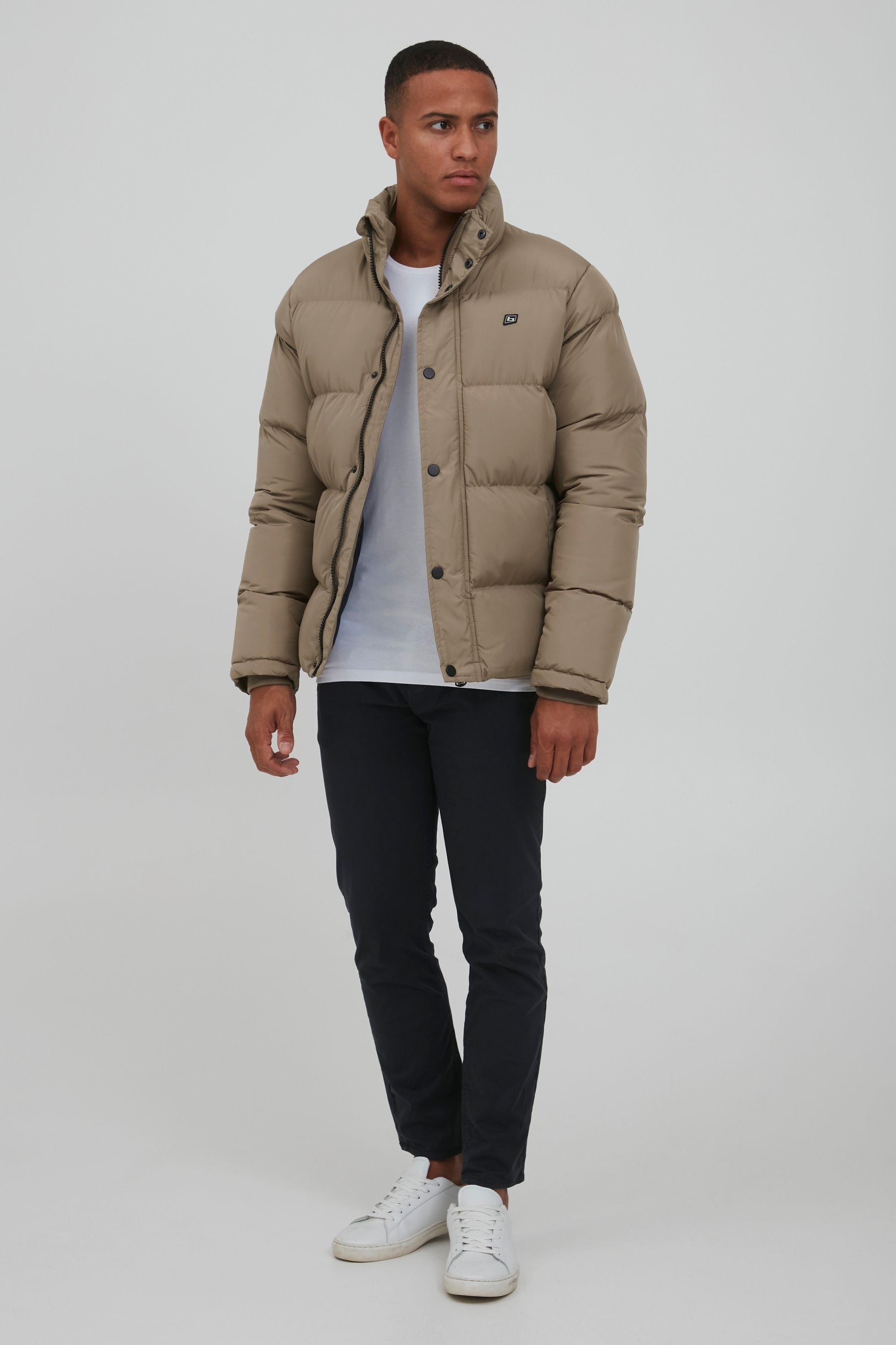 Blend Steppjacke »Steppjacke BHTimofej«, mit Kapuze