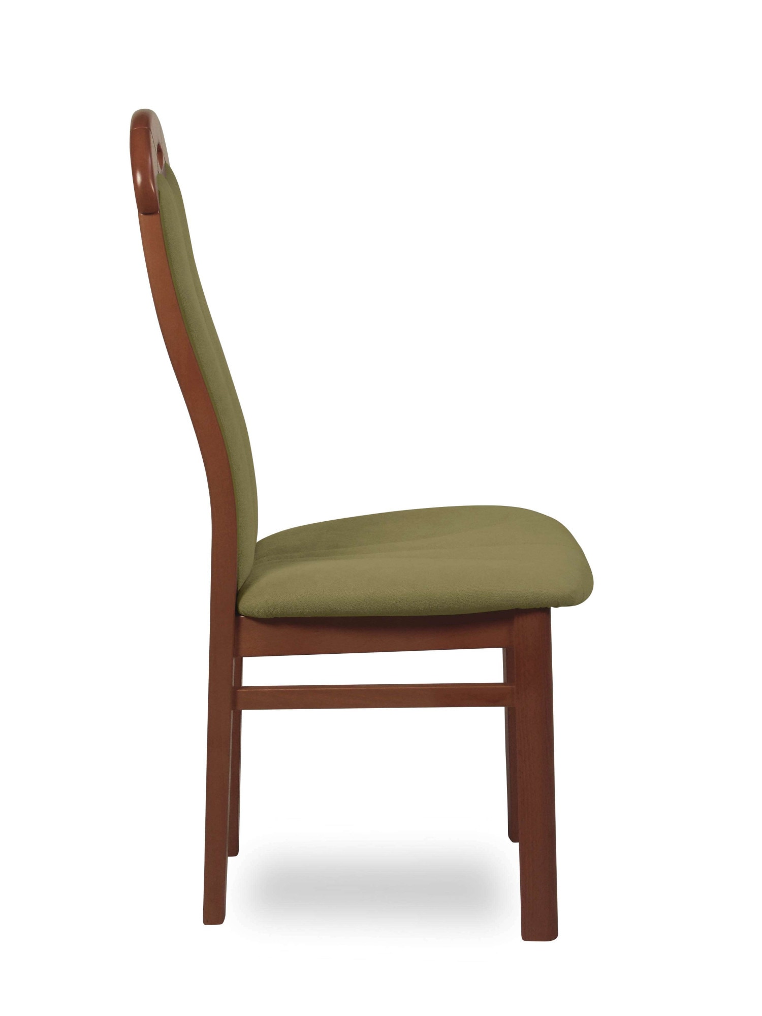 Home affaire 4-Fußstuhl »ALEX, Stuhl,Armlehnstuhl« () 2 Stk.Stuhl, Armlehnstuhl, Ausführung mit und ohne wasserabweisender Stoff