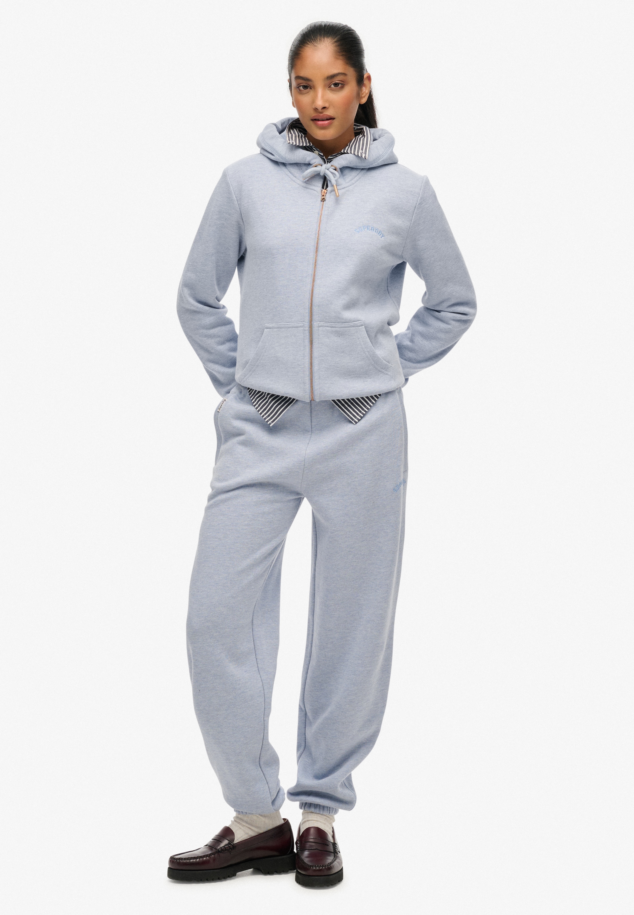 Superdry Sweathose »ESSENTIAL LOGO JOGGER HB«