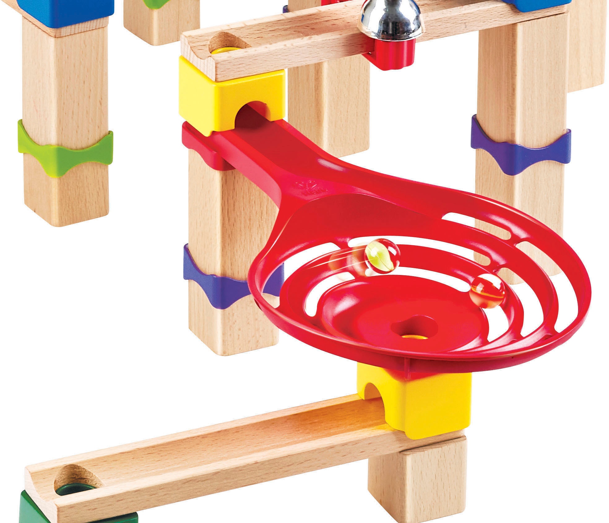 Hape Kugelbahn »Kunterbunte Murmelbahn«