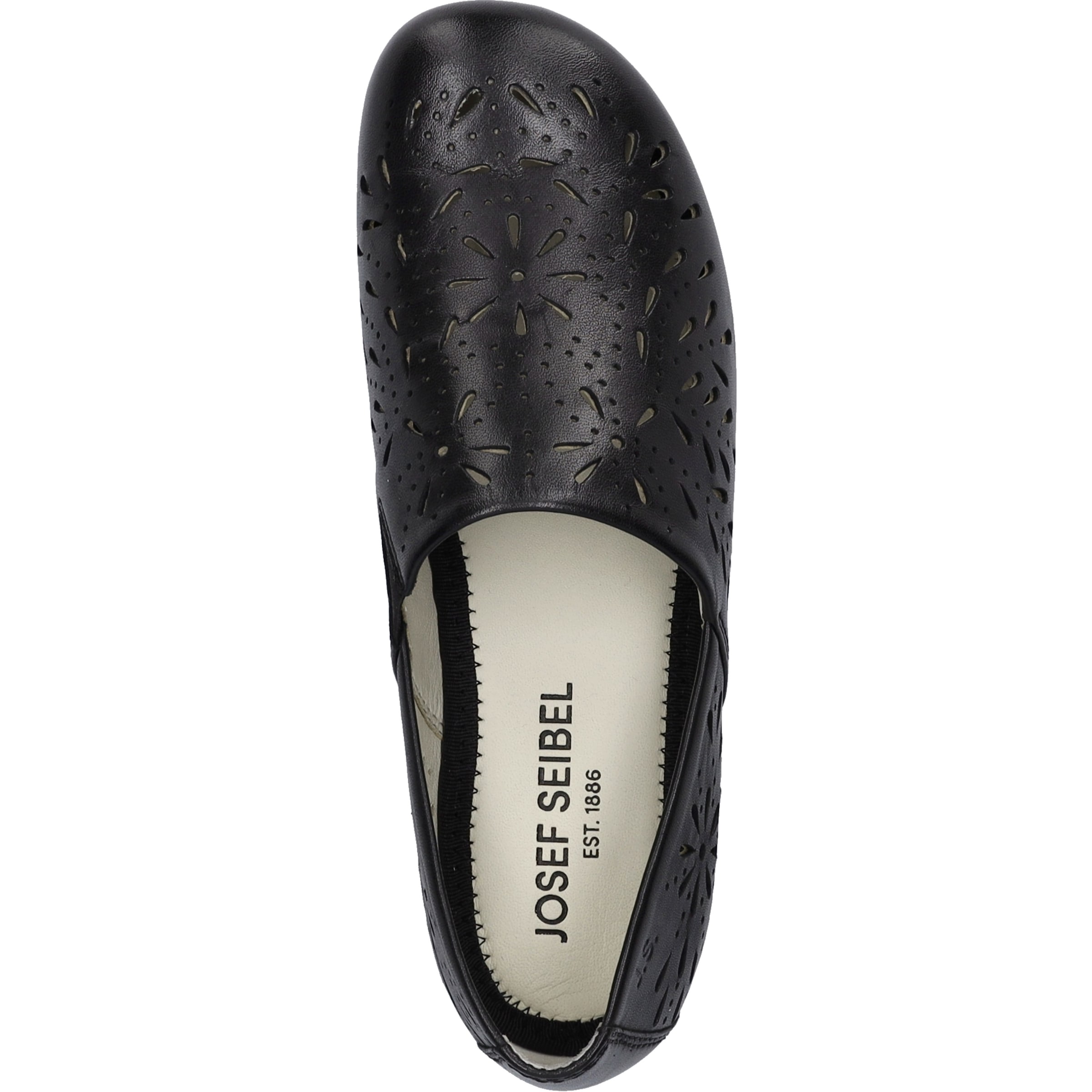 Josef Seibel Slipper »Fiona 74, schwarz«