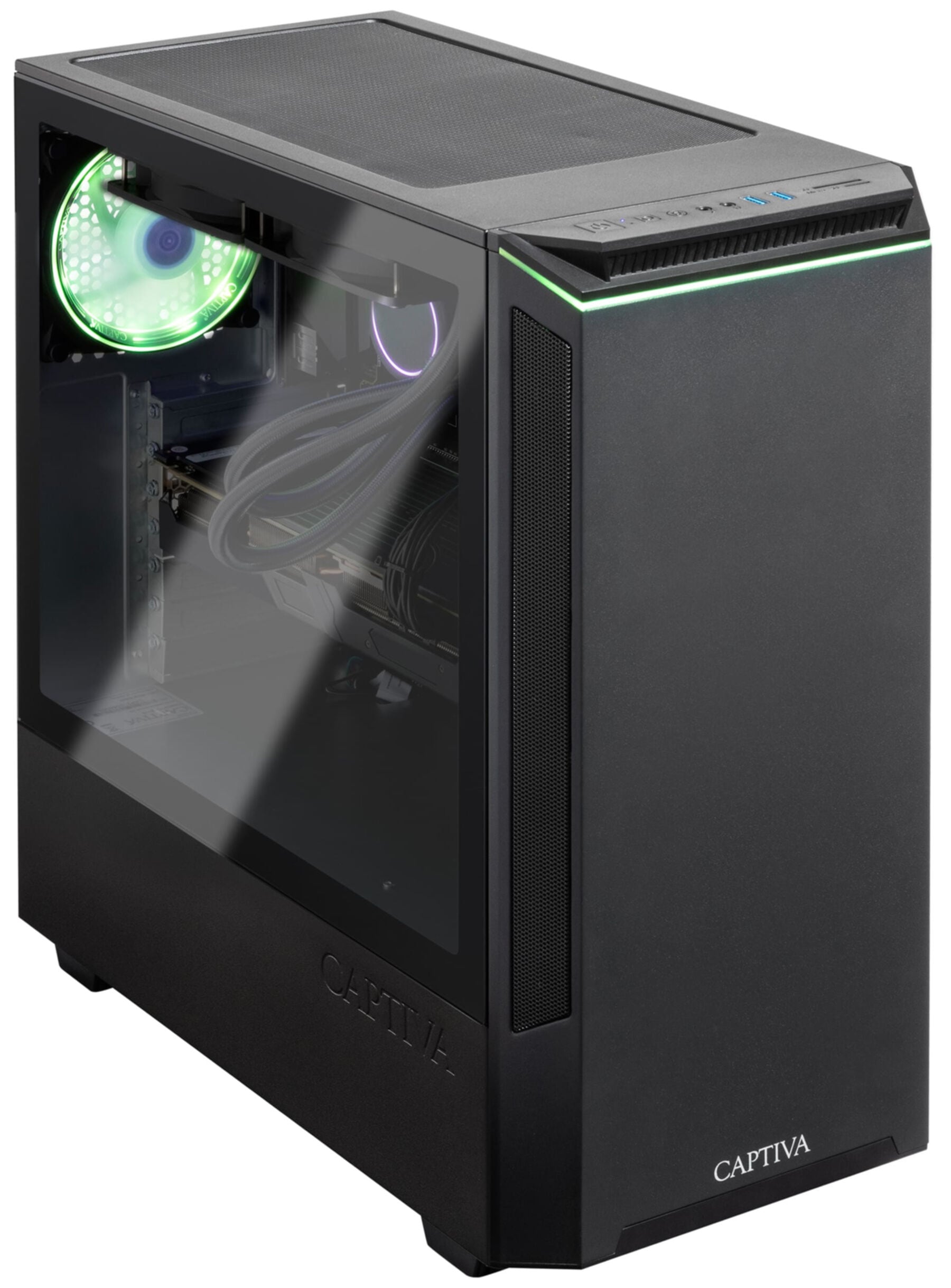 CAPTIVA Gaming-PC »Advanced Gaming I61-668«