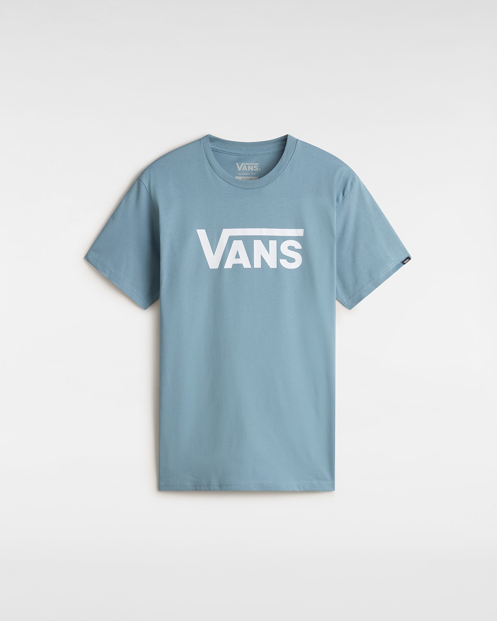 Vans T-Shirt »MNVANSCLASSIC« mit Markenlabel