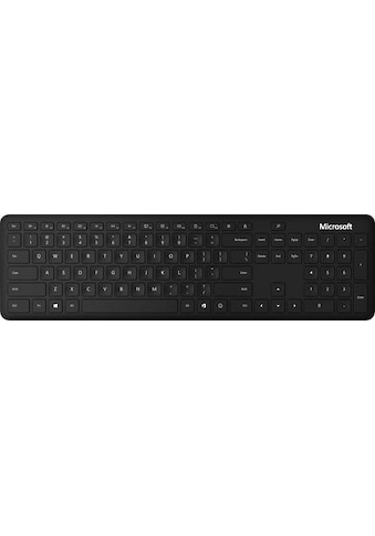 Microsoft Wireless-Tastatur »QSZ-00006«, (Multimedia-Tasten) kaufen