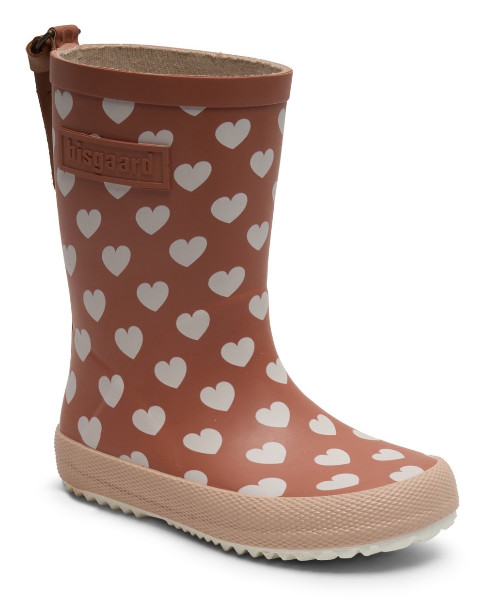 Bisgaard Gummistiefel »fashion Weite: normal«, Matsch-Stiefel mit Wechselfußbett,...