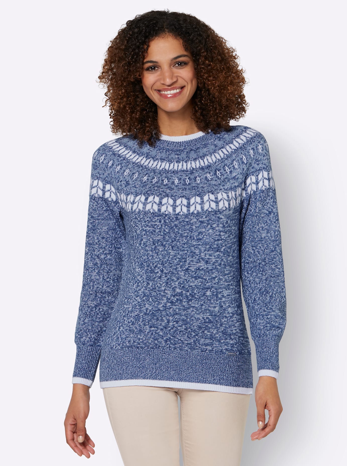 Norwegerpullover »Pullover«