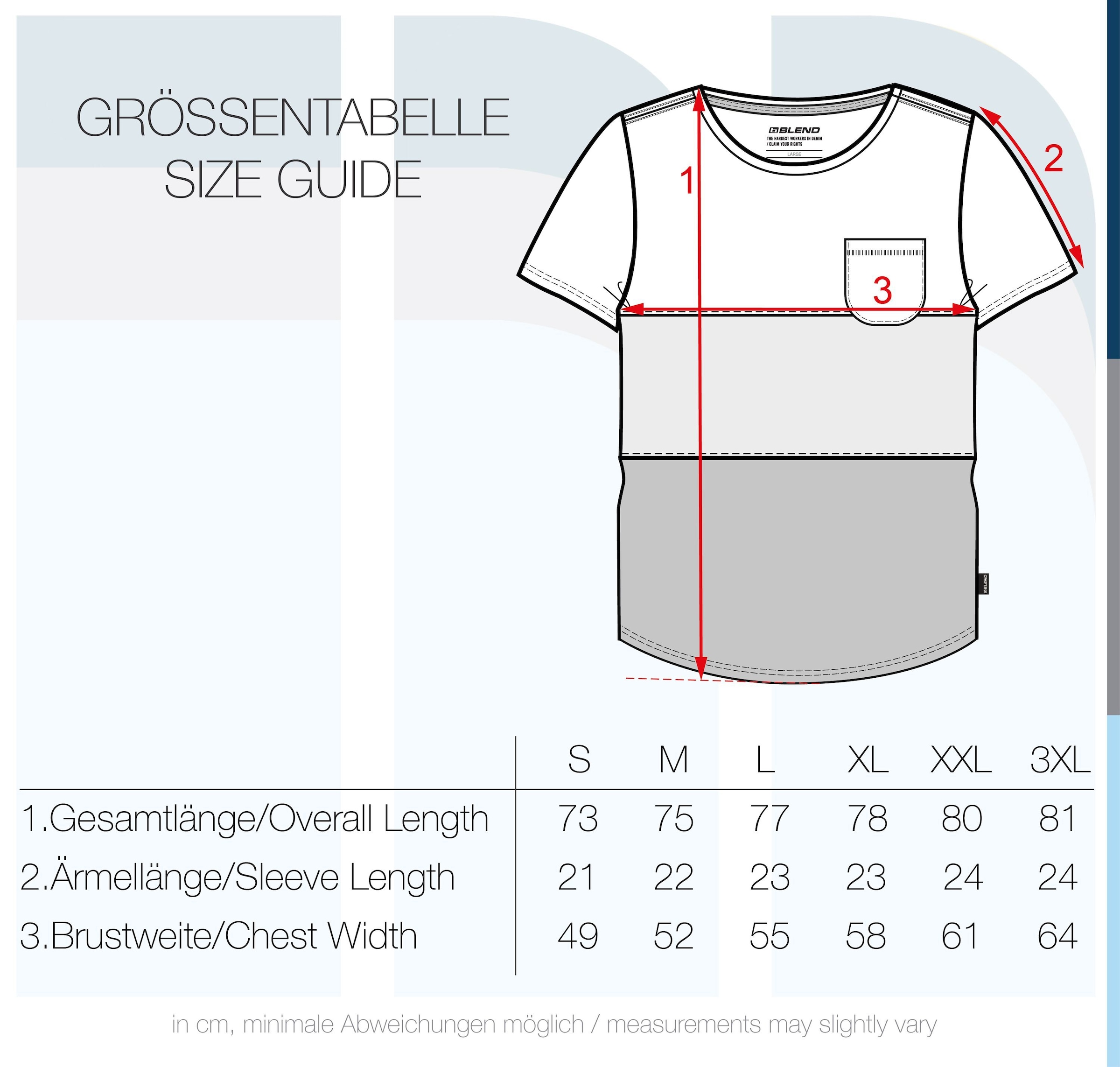 Blend T-Shirt »T-Shirt BHSebastian«