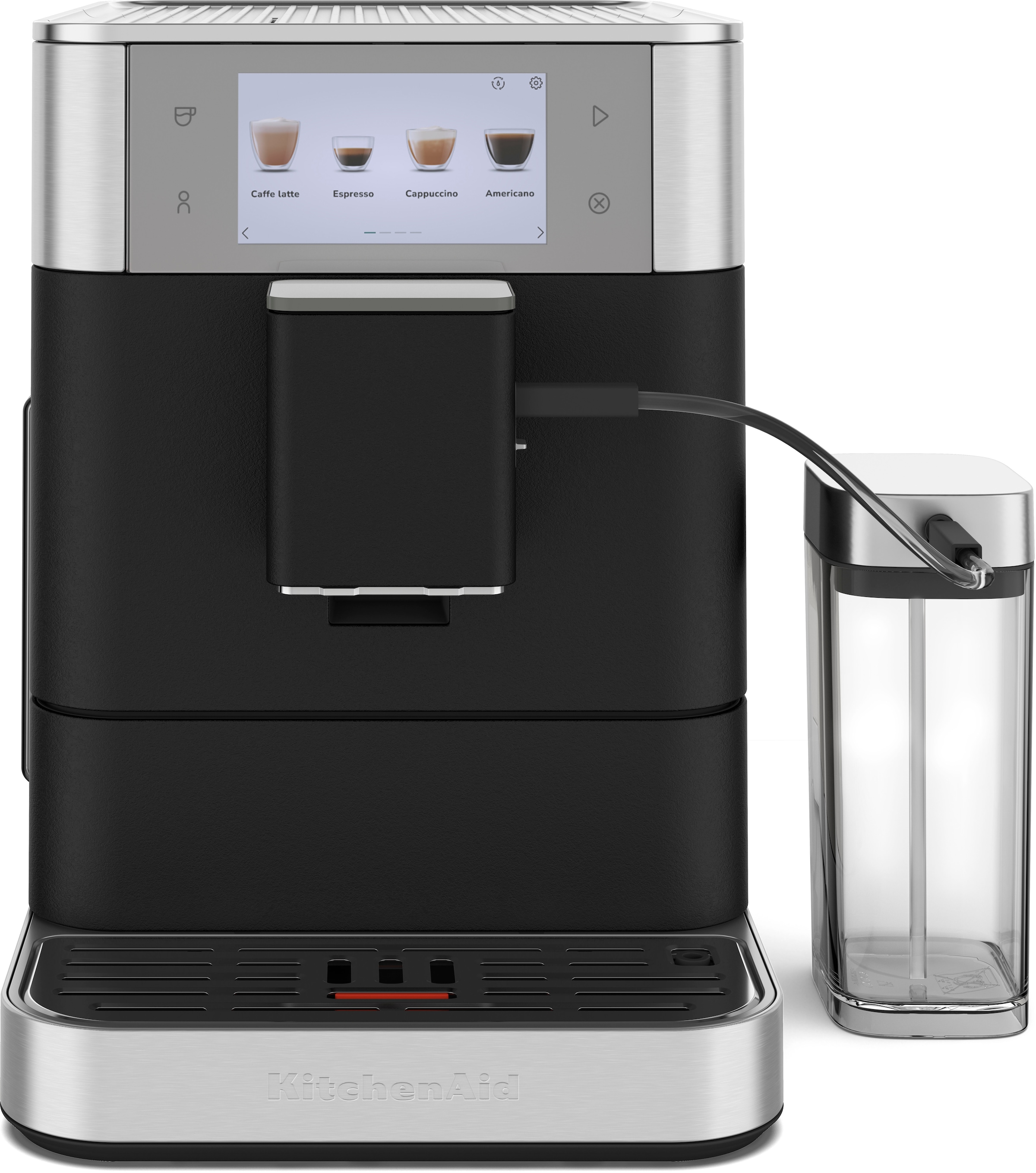 KitchenAid Kaffeevollautomat »5KES8558EBK«