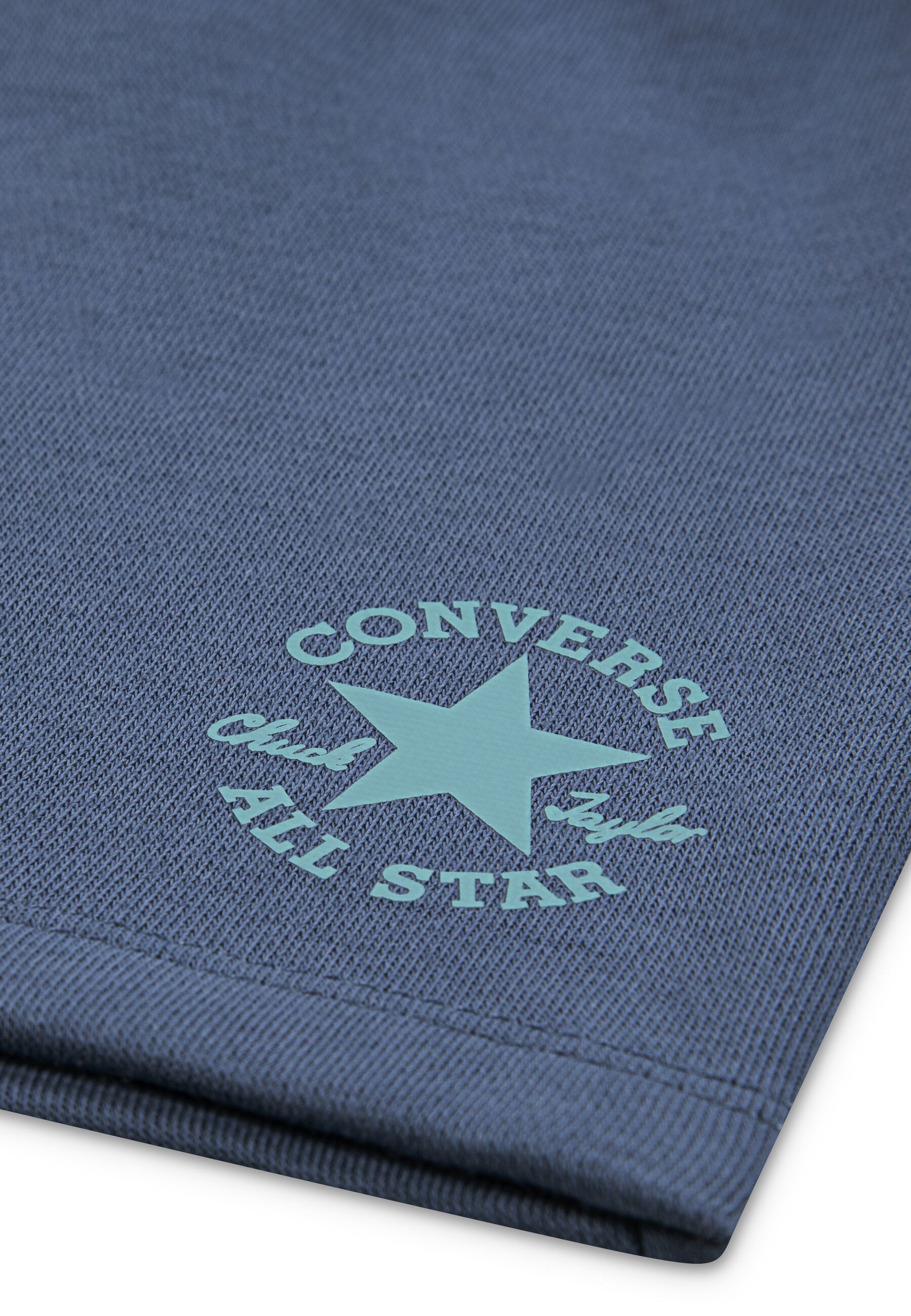 Converse T-Shirt & Shorts »CNVGBOXY TEE & SHORT SET«, für Kinder