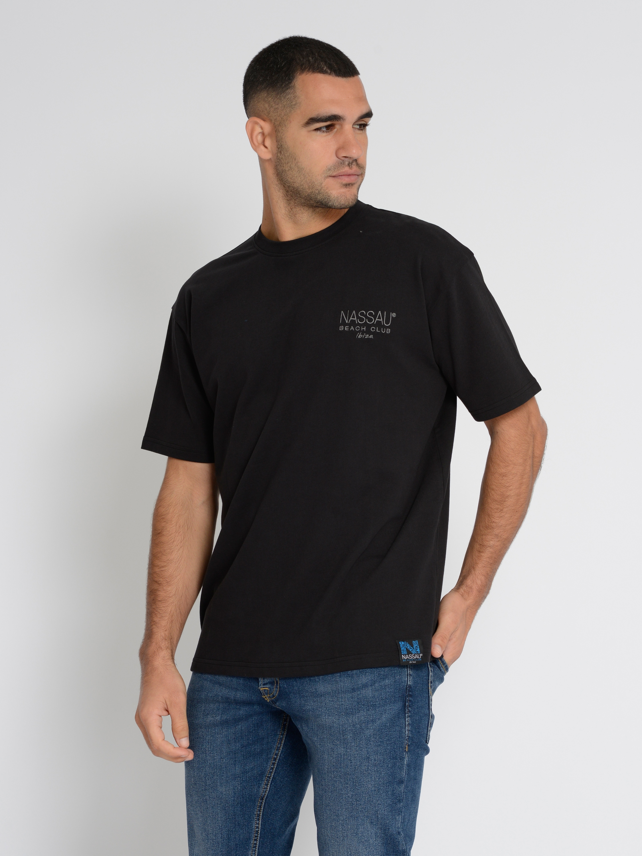 NASSAU BEACH T-Shirt »T-Shirt NB231052«