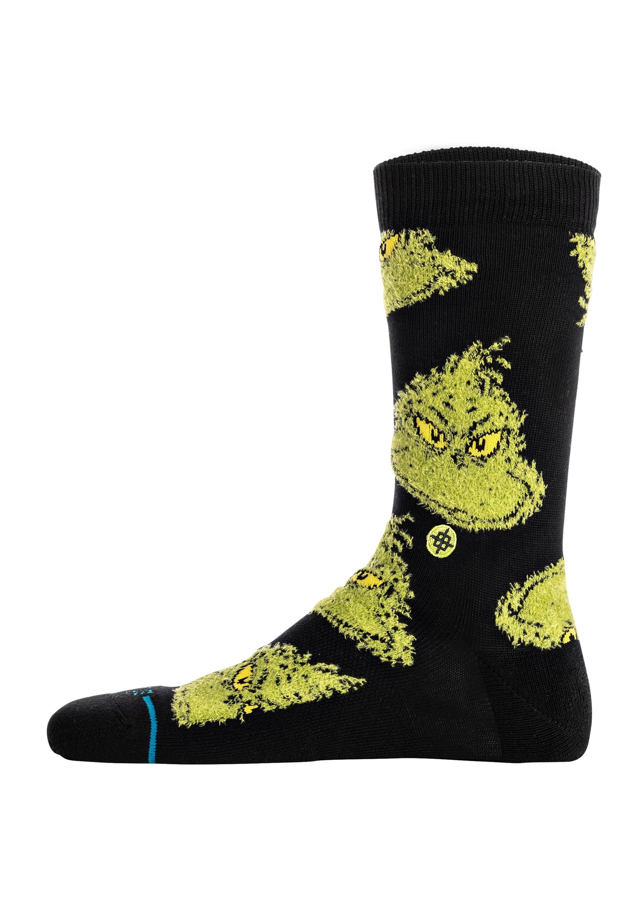 Stance Kurzsocken »Socken Mean One Socken 1er Pack«
