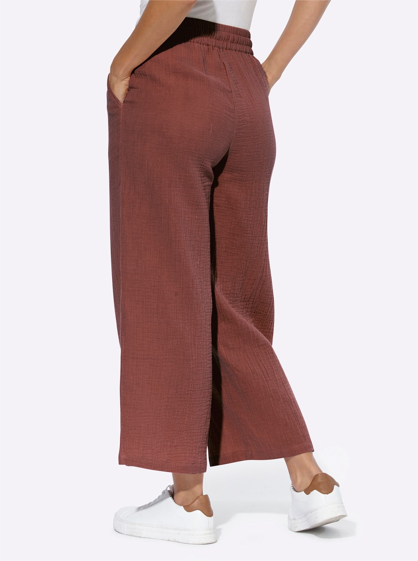 Casual Looks Culotte