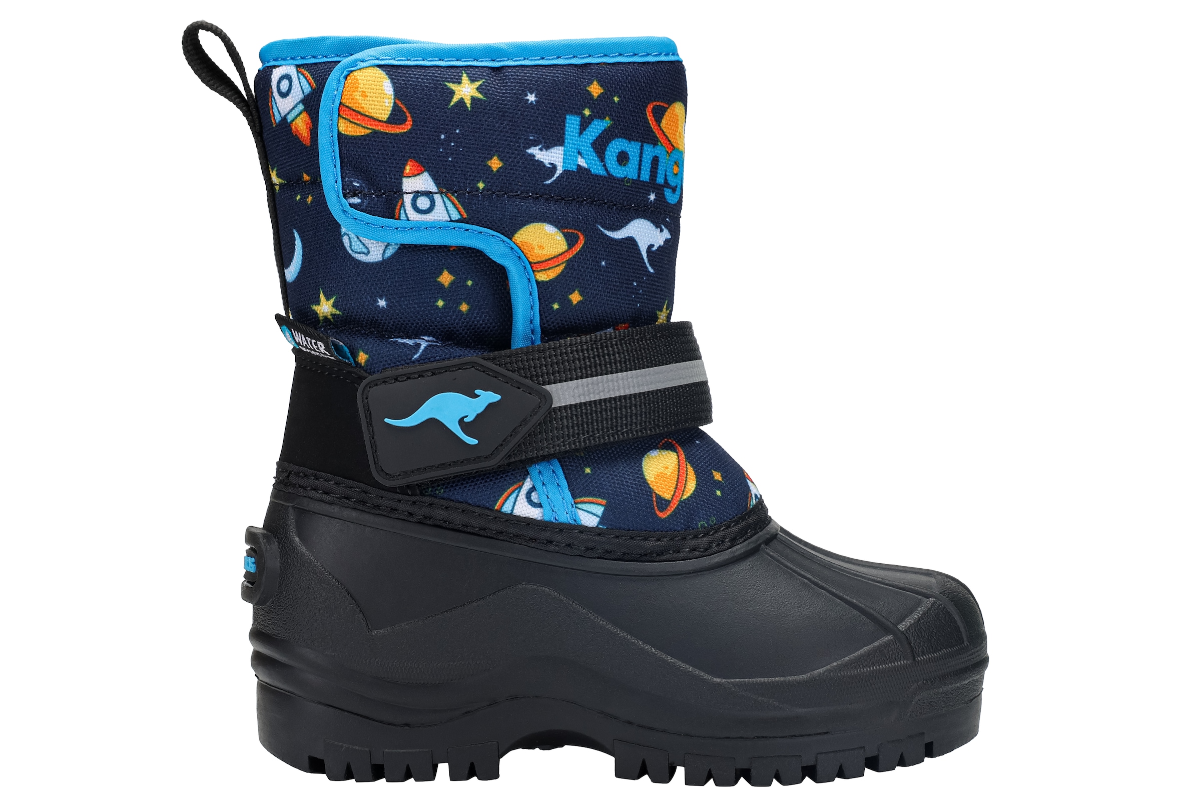KangaROOS Winterboots »K-SHELL II«  Snowboots, Winterboots, Winterschuhe, wasserabweisend