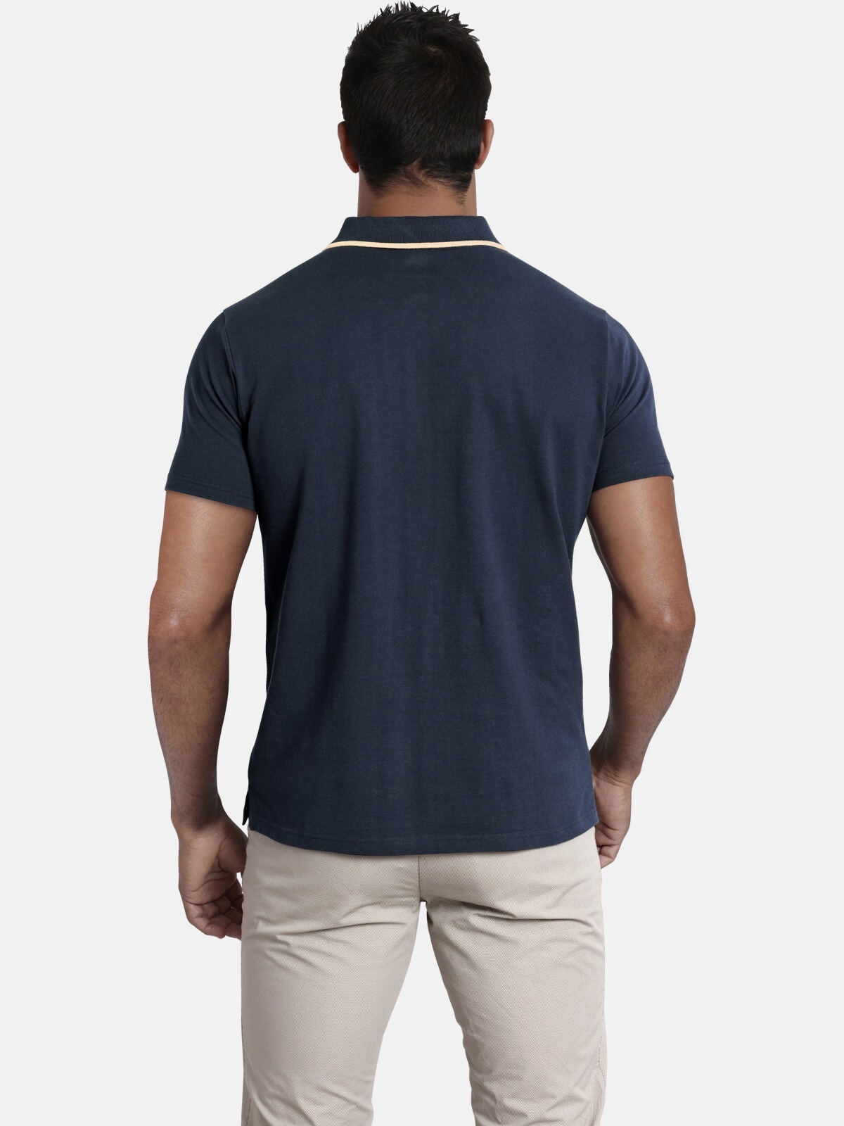 Jan Vanderstorm Poloshirt »Poloshirt JOHAR«