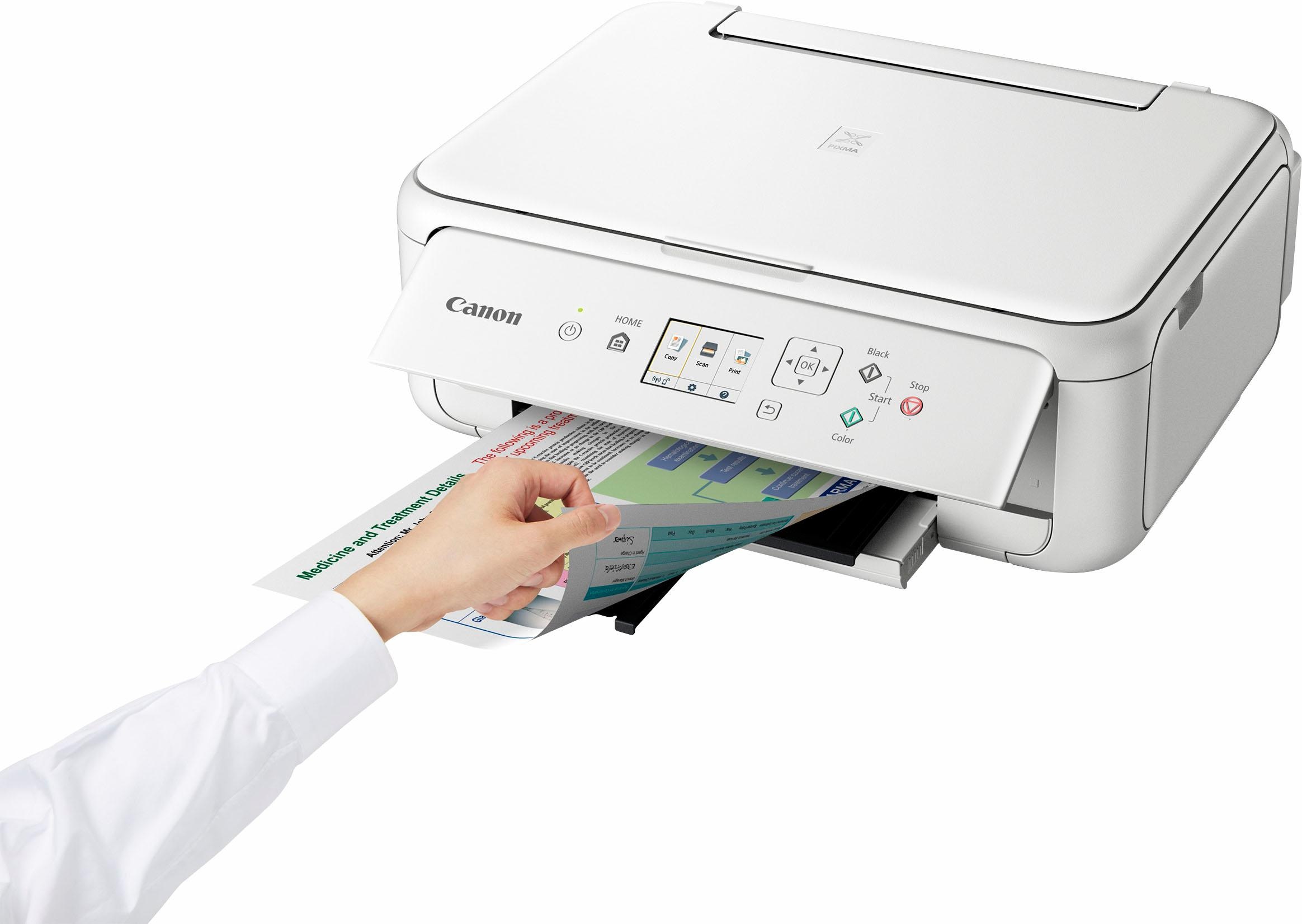 Canon Multifunktionsdrucker »PIXMA TS5150/TS5151«