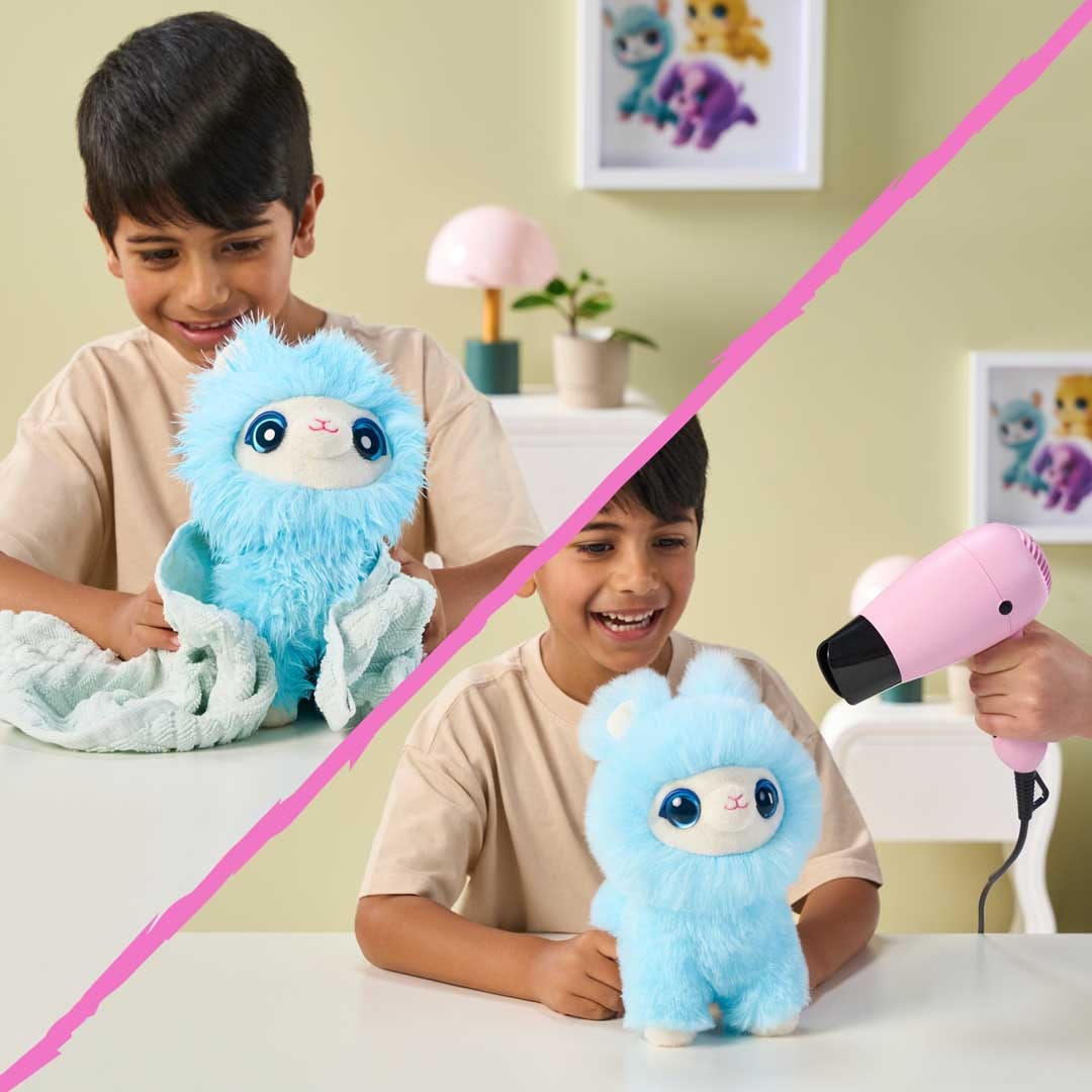 Moose Plüschfigur »Scruff-a-Luvs Haustier - Rainbow Pets« Variante nicht wählbar