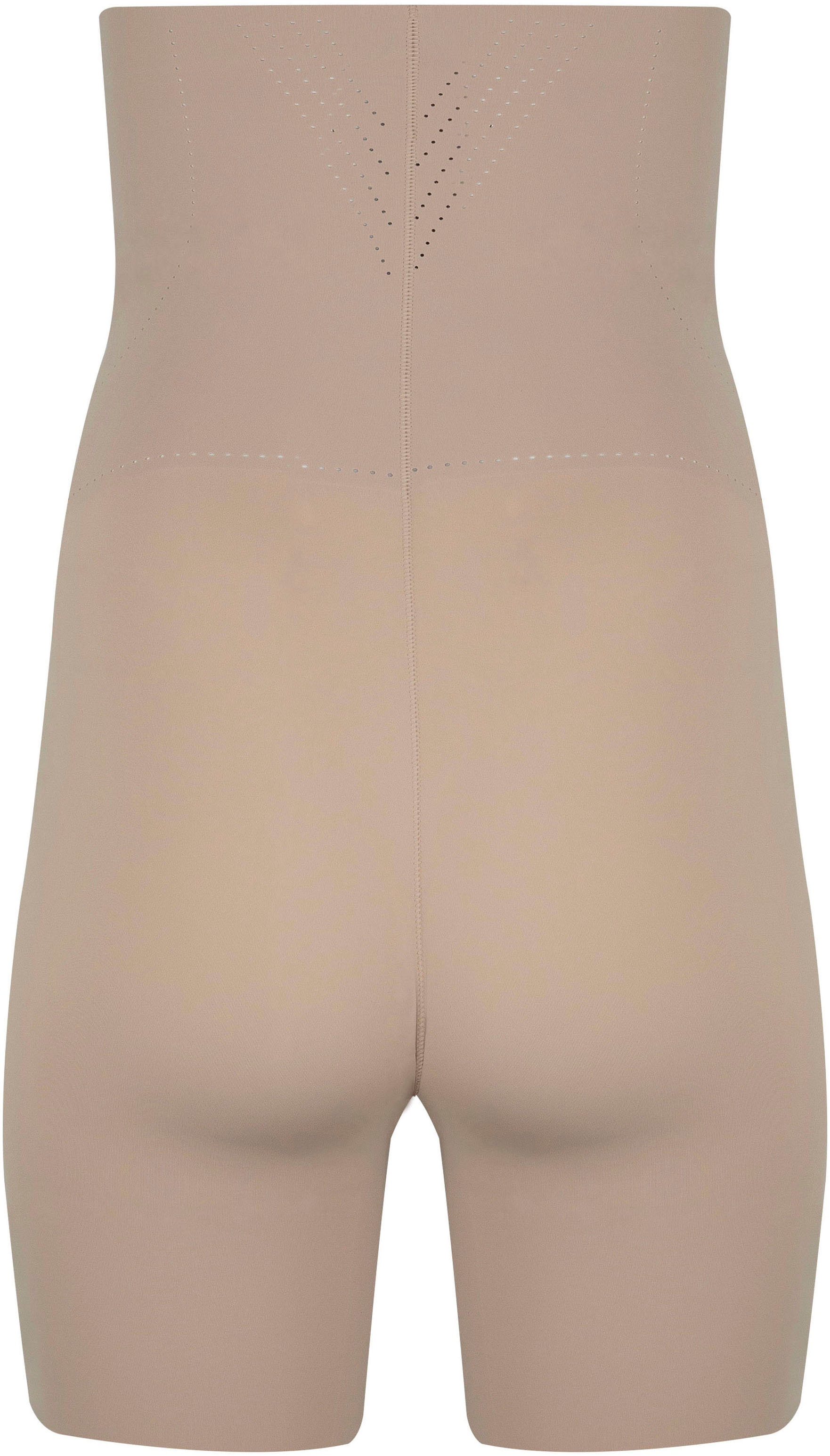 MAGIC Bodyfashion Shapinghose »Dream Shaper Hi-Bermuda«, Atmungsaktiv und weich: Für höchsten Tragekomfort