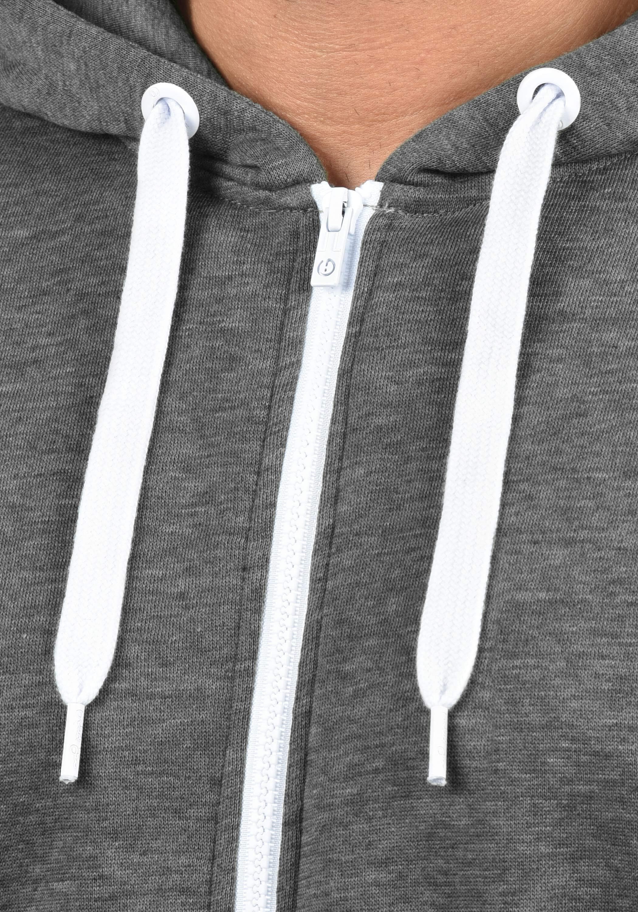 !Solid Kapuzensweatjacke »Kapuzensweatjacke SDOlli«