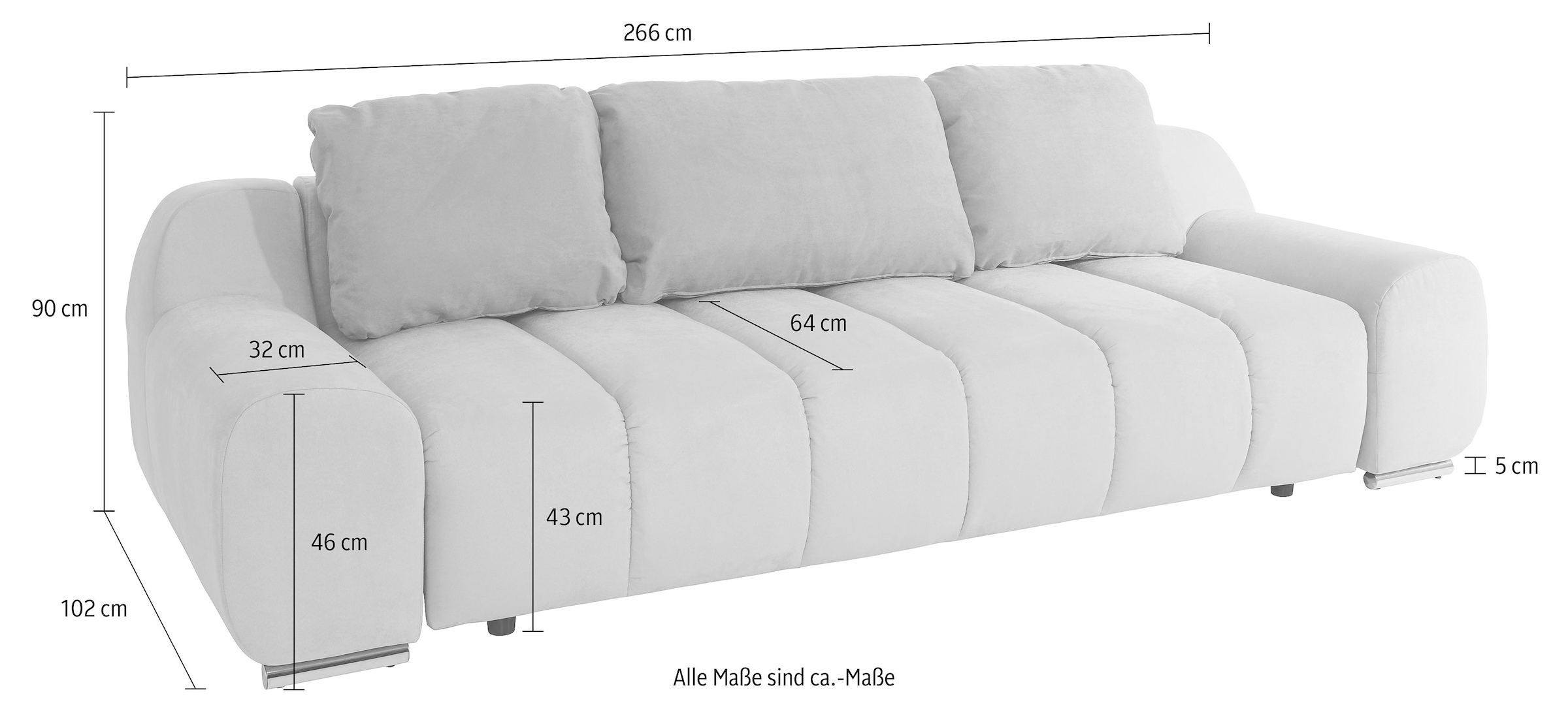 Inosign Big Sofa Auf Raten Bestellen Universal At