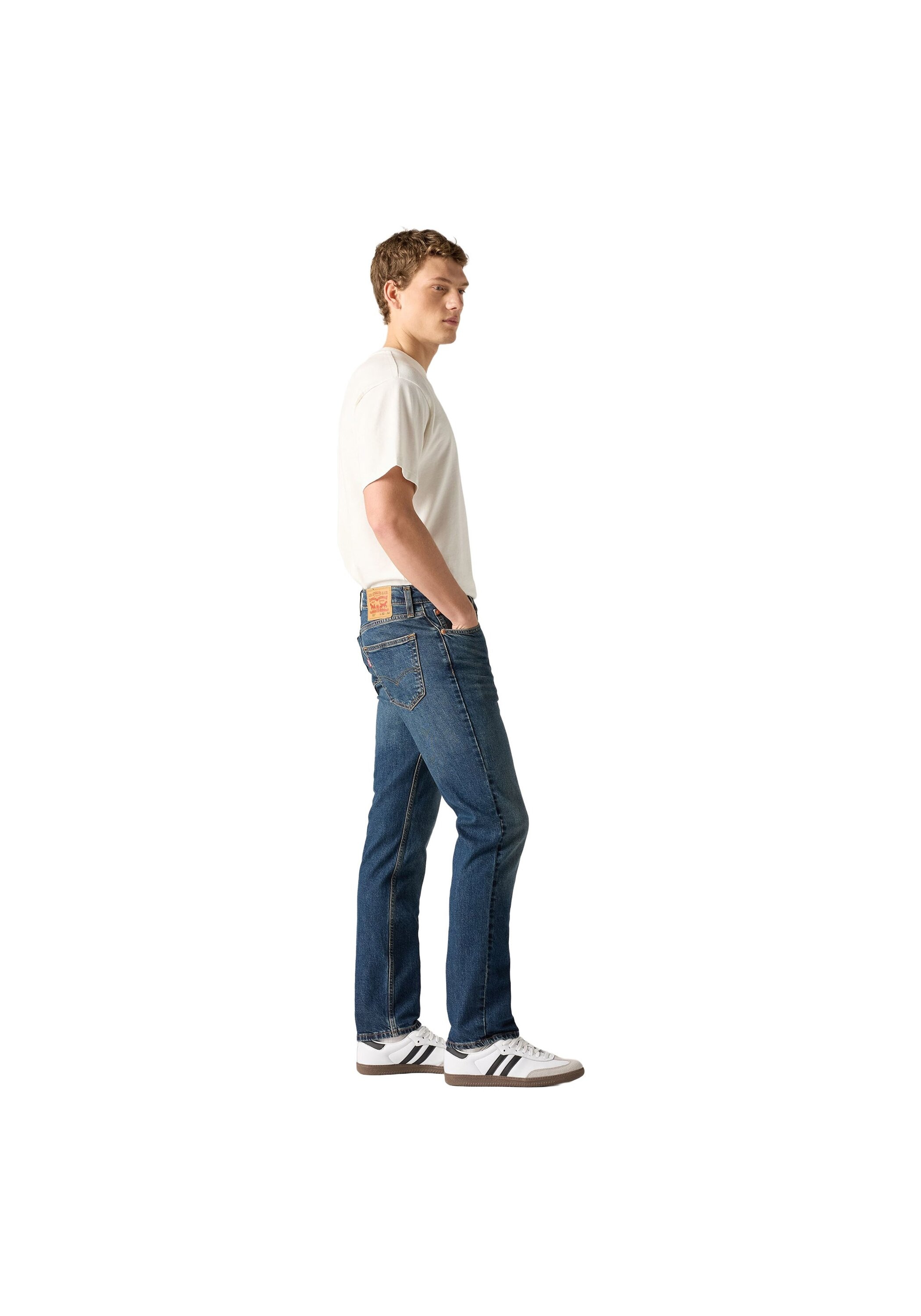 Levi's® Skinny-fit-Jeans »Jeans 511 Slim 1er Pack« 1