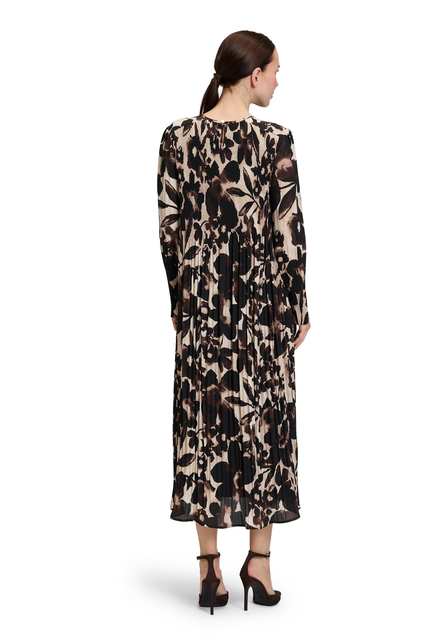 Betty Barclay Plisseekleid »Plisseekleid langarm«