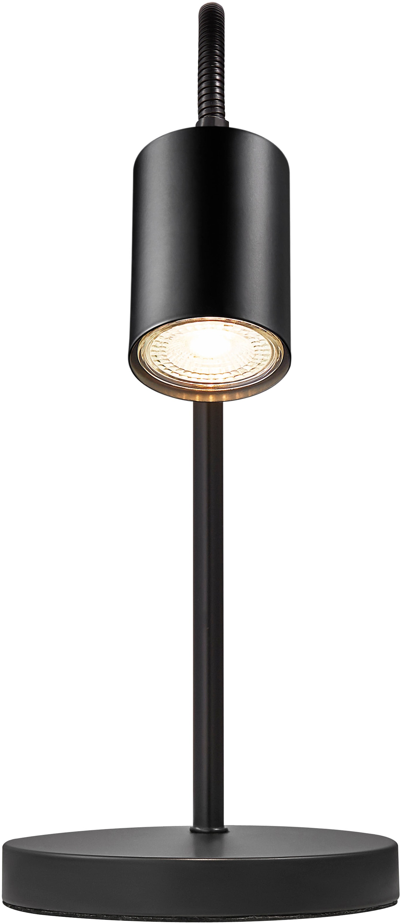 Nordlux Tischleuchte »Explorer«, Zeitgenössischer und einfacher Stil, verstellbarer  Lampenkopf online kaufen | mit 3 Jahren XXL Garantie