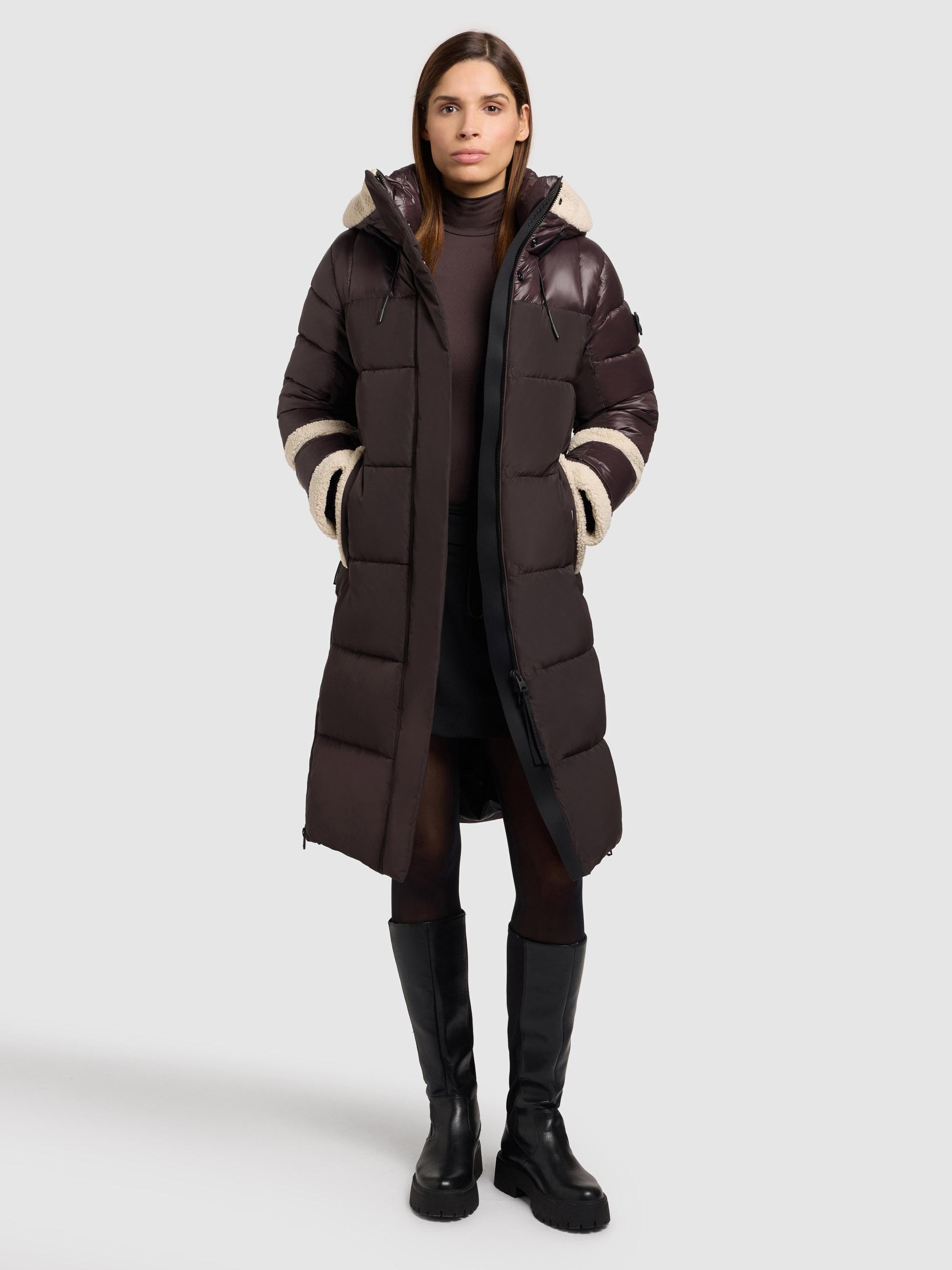 khujo Steppmantel »Steppmantel Desna2«