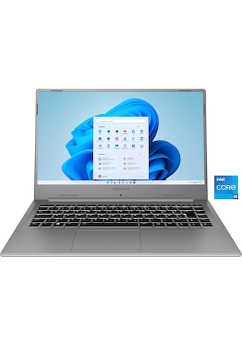 Notebook »AKOYA S15449«, 39,62 cm, / 15,6 Zoll, Intel, Core i5, Iris Xe Graphics, 1000...