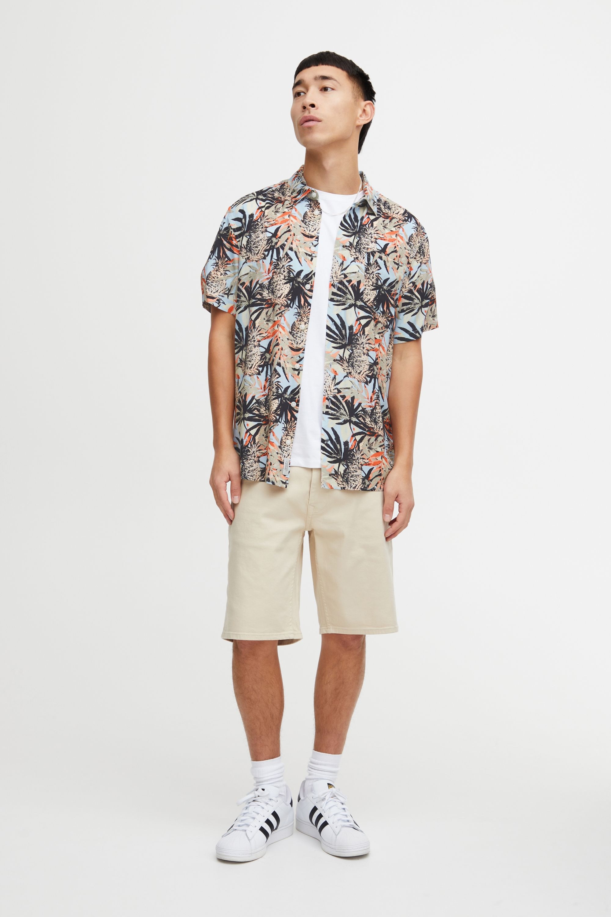 Blend Kurzarmhemd »Kurzarmhemd BHShirt«