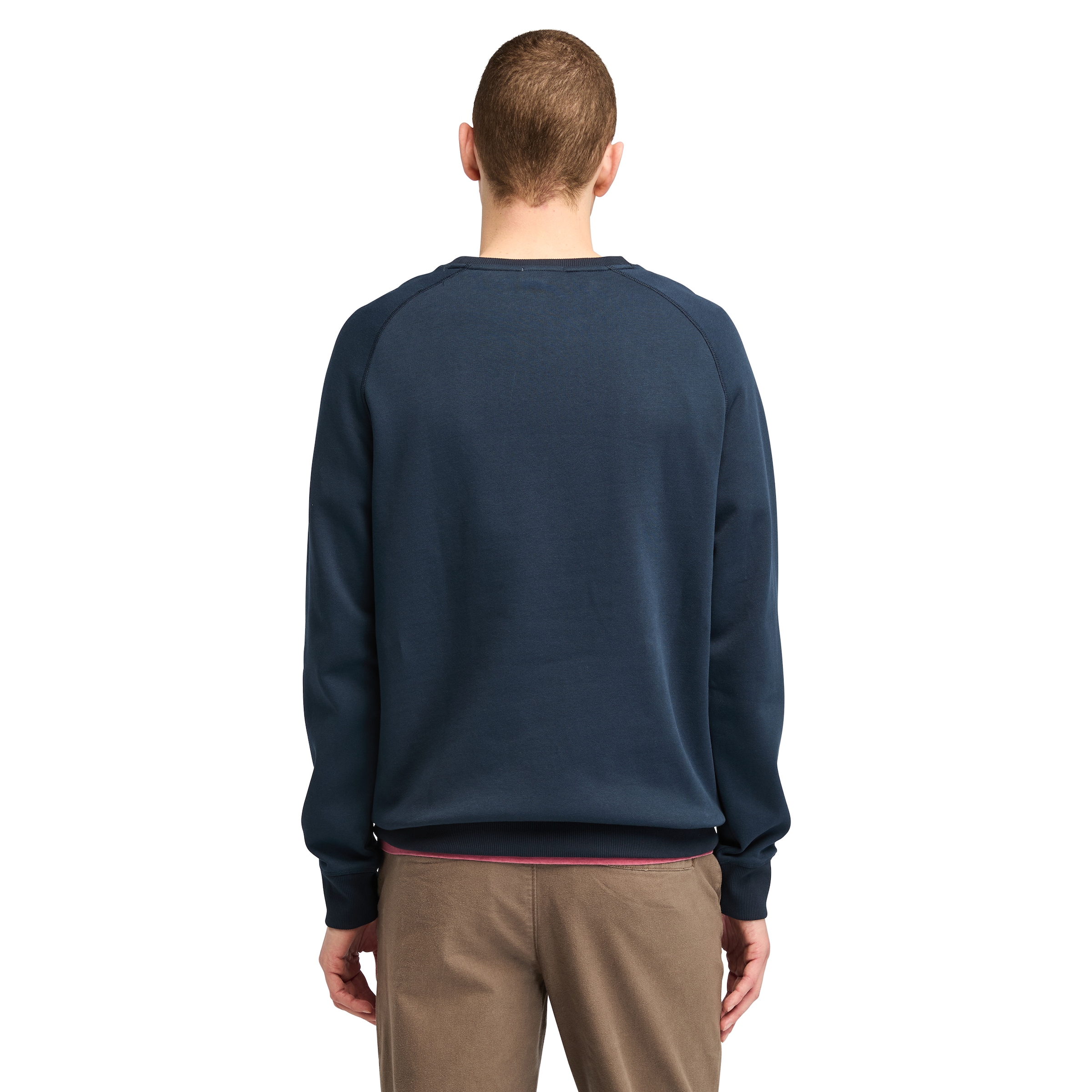 Timberland Sweatshirt »EXETER RIVER Brushed Back Crew Swea« 1 Stk. tlg.