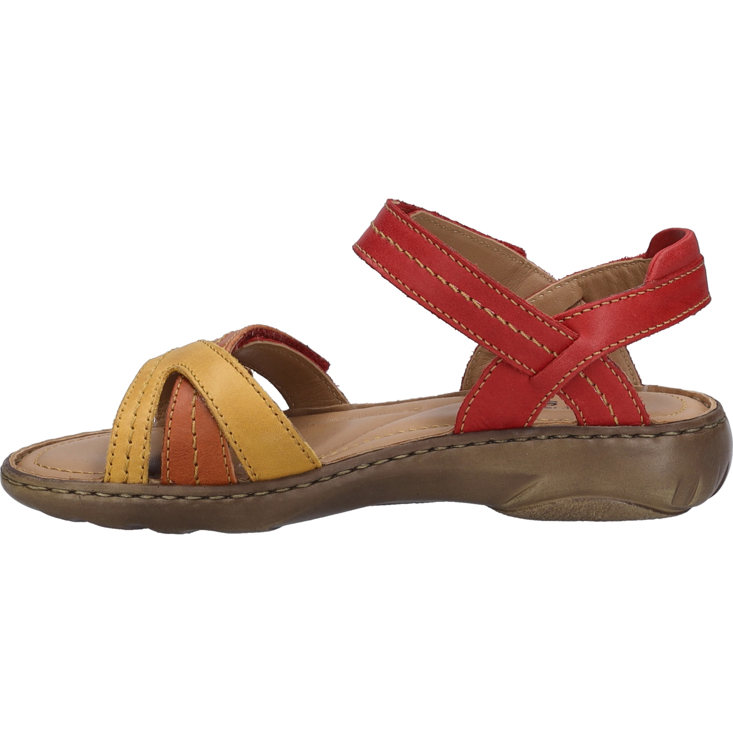 Josef Seibel Sandale »Debra 62, rubin-multi«