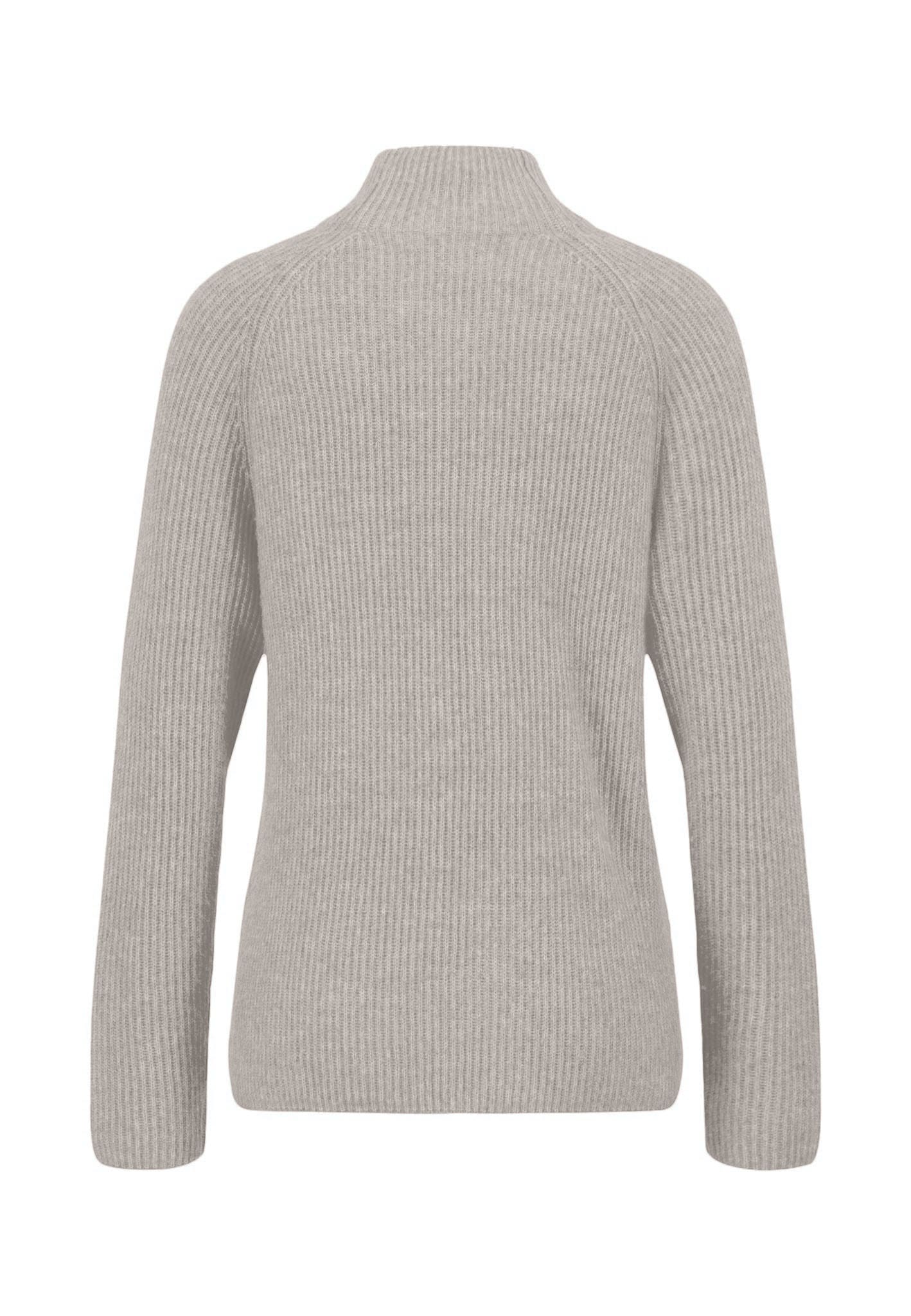 FYNCH-HATTON Strickpullover, mit gerippter Struktur