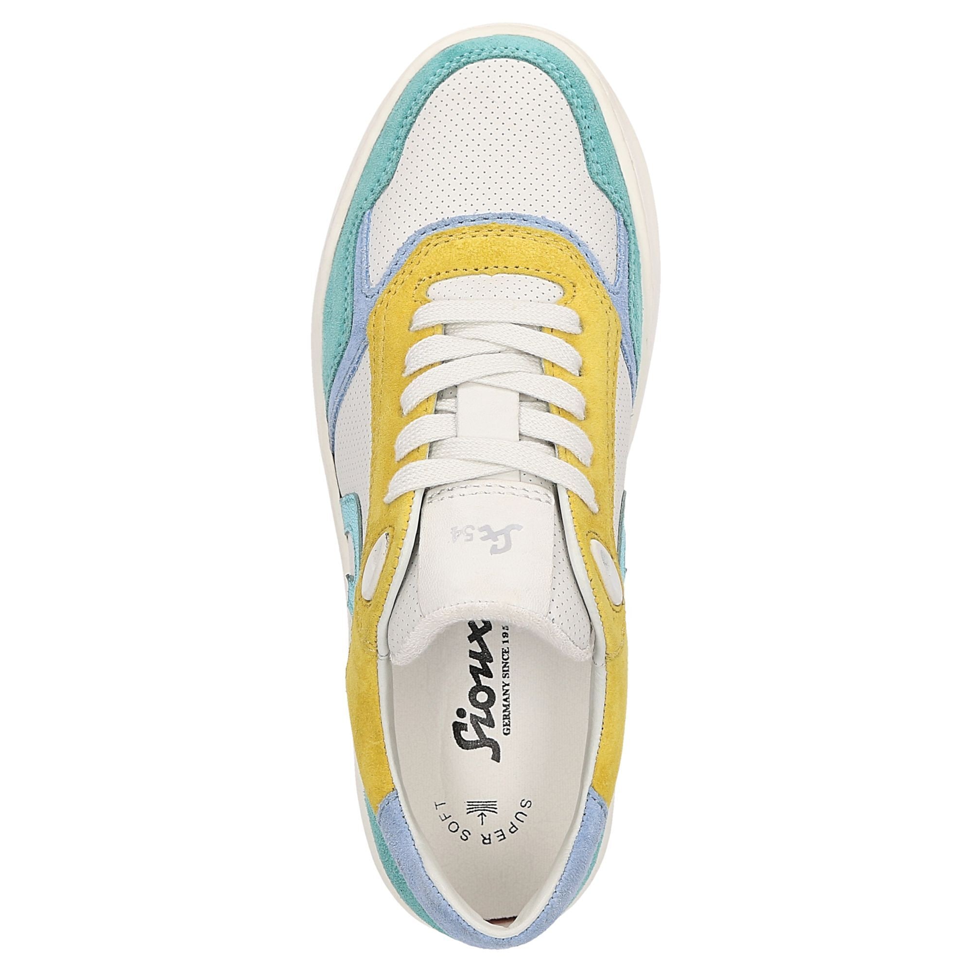 SIOUX Sneaker »Tedroso-DA-702«