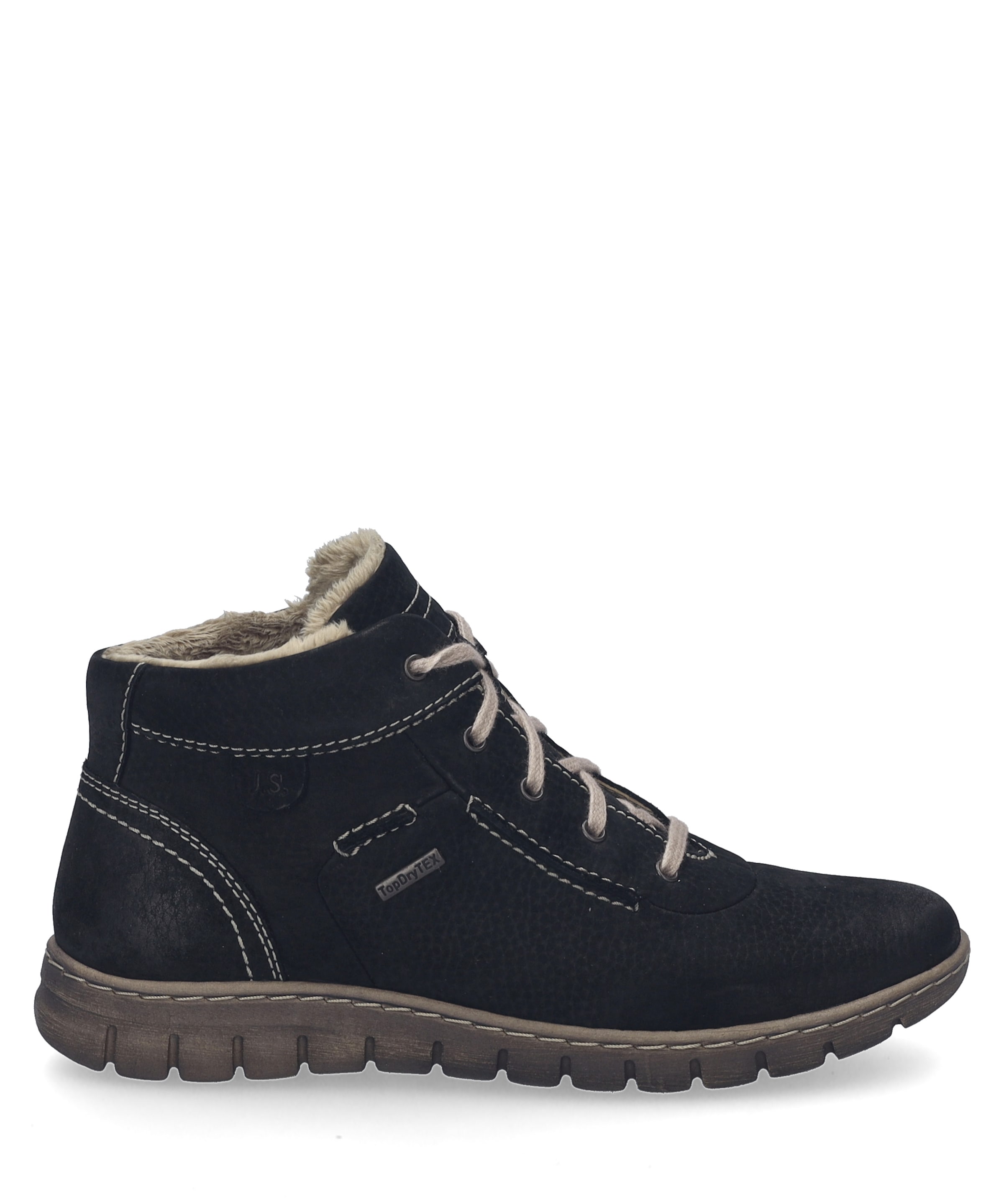 Josef Seibel Stiefelette »Steffi 53, schwarz-kombi«