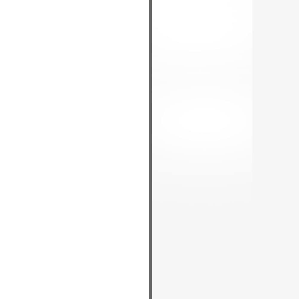 INOSIGN Lowboard »VELA, Höhe 60 cm, Breite 225 cm,Design mit schrägen Türen« 1 Stk. tlg. Made in Italy, Maße-B/T/H: 225x35x60, Lowboard, TV-Board, TV-Kommode