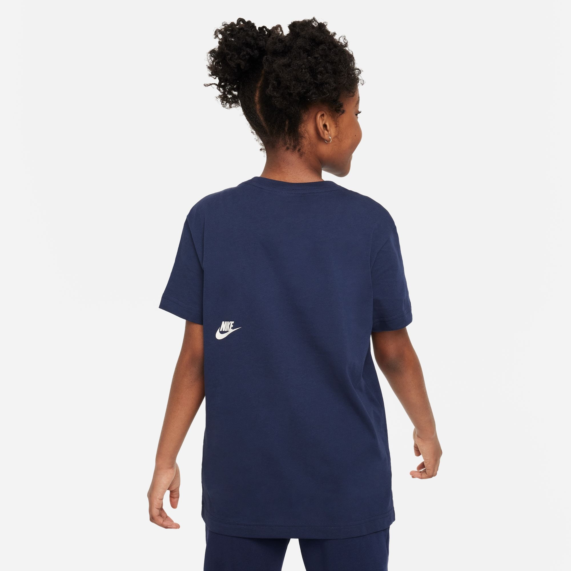 Kinder« NSW Nike BF PRNT Sportswear T-Shirt für ♕ SW bei TEE - »G