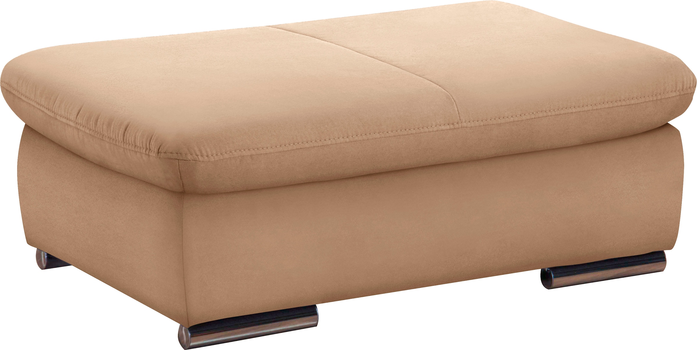 sit&more Polsterhocker »Valantine, B: 101 cm« individuell zu kombinieren
