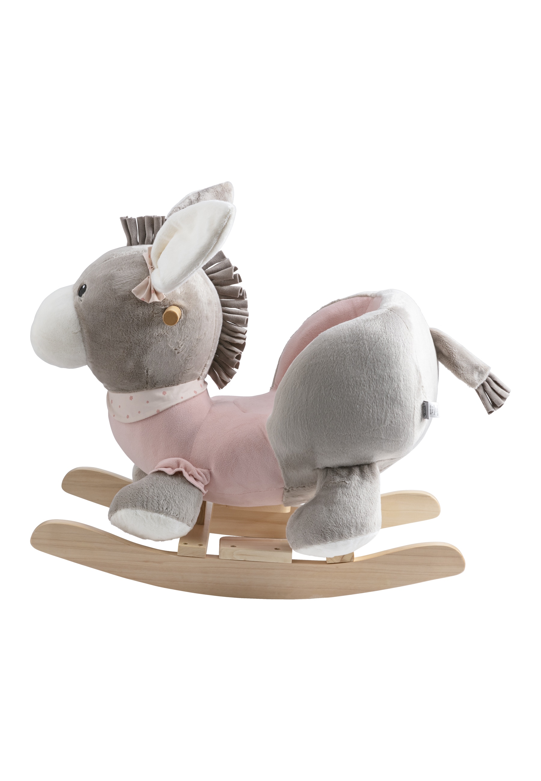 Sterntaler® Schaukeltier »Schaukeltier ESEL Emmi Girl«