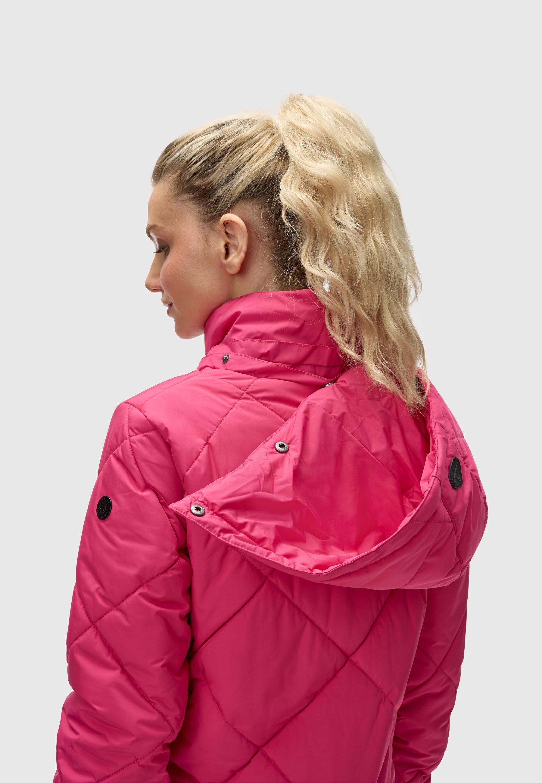 Ragwear Steppmantel »Steppmantel Rebela«