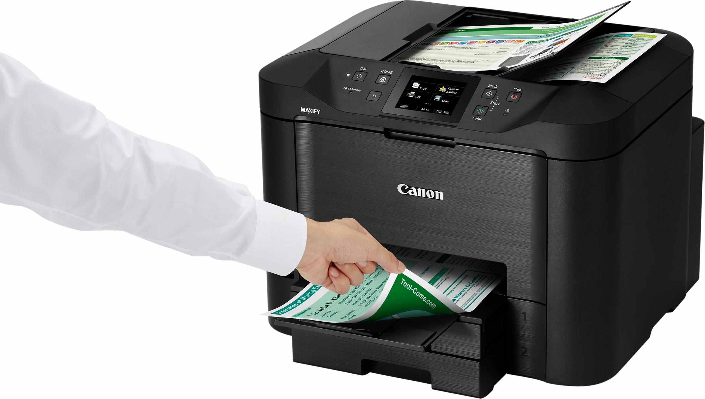 Canon Multifunktionsdrucker »MAXIFY MB5450«