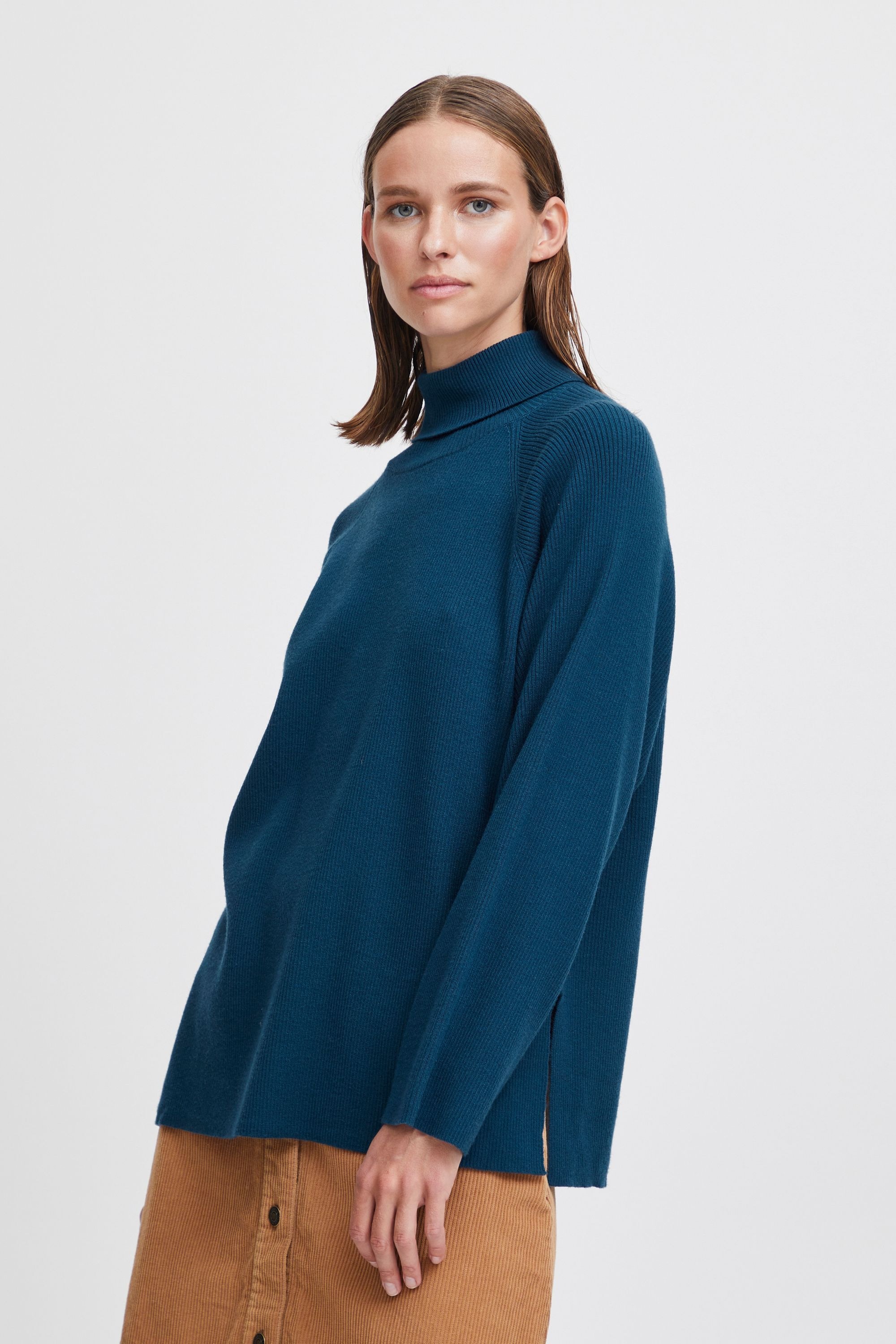 b.young Rollkragenpullover »Rollkragenpullover BYMilo«