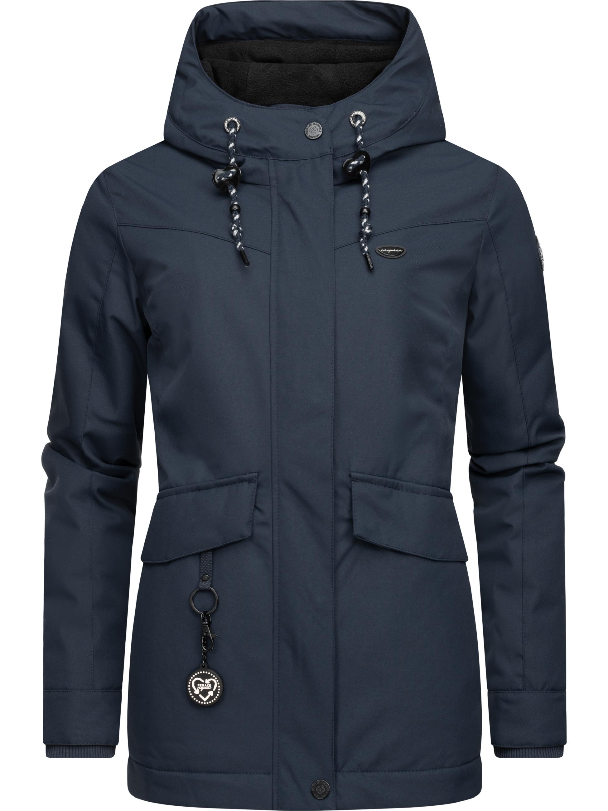Ragwear Wintermantel »Winterjacke Jazmin Remake II Intl.«