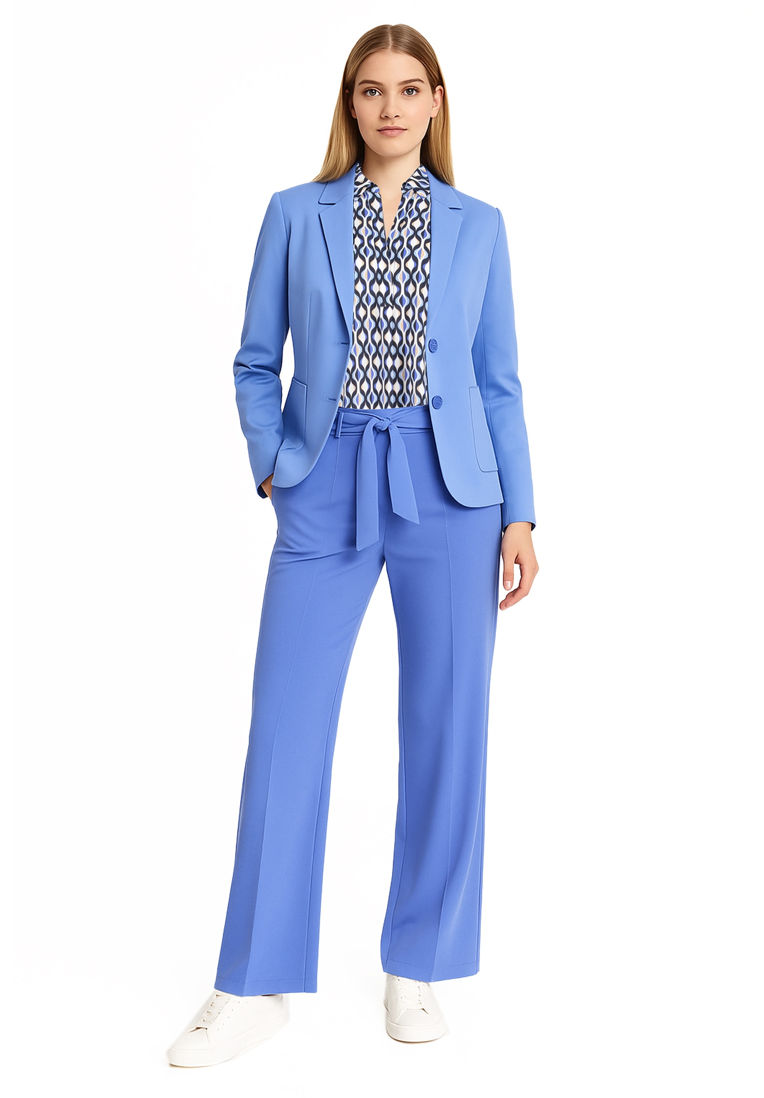 Betty Barclay Stoffhose »Stoffhose unifarben«