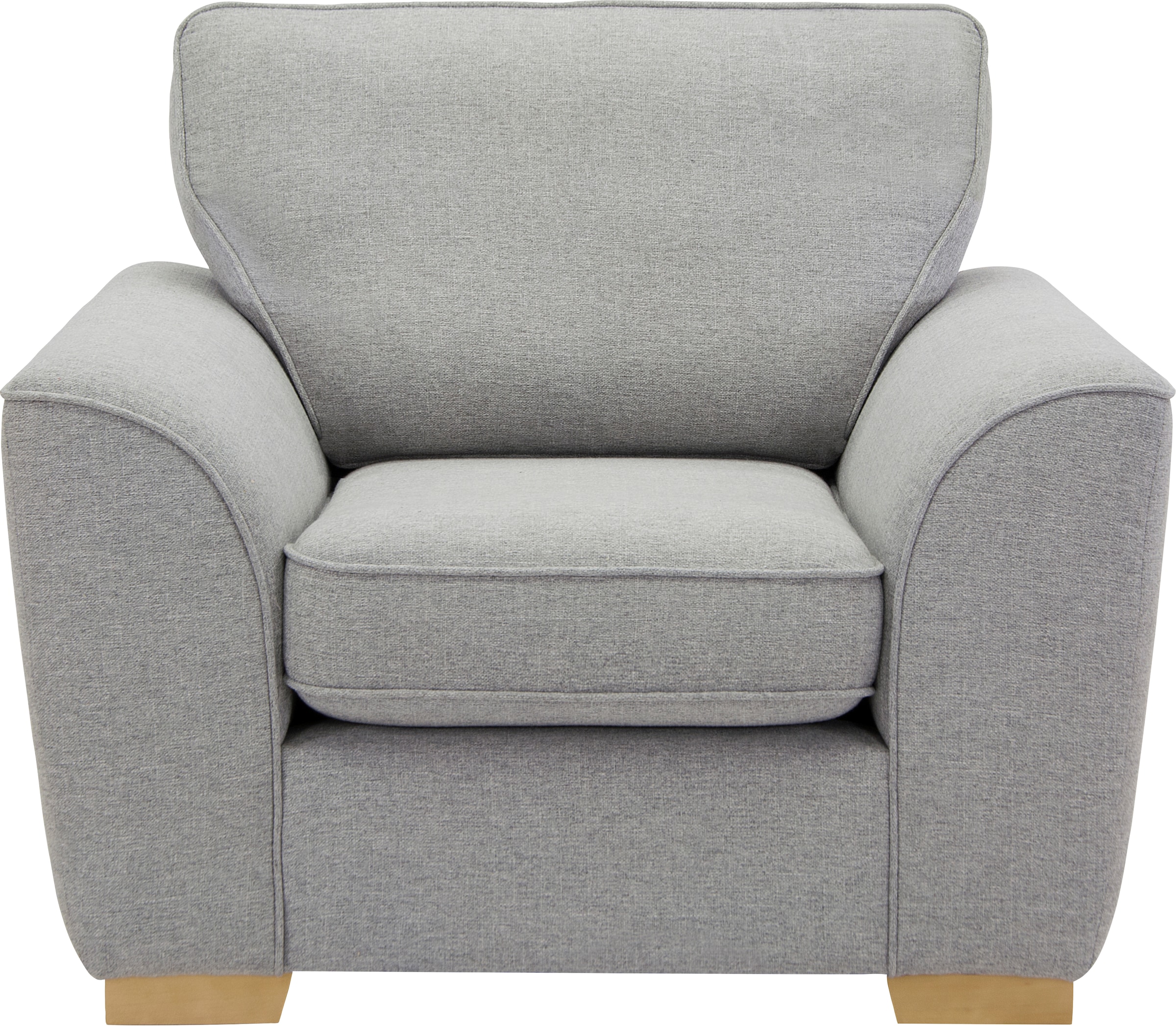 Home affaire Sessel »Savoy Cocktailsessel«, gemütlicher Sessel, in 2 Bezugsqualitäten