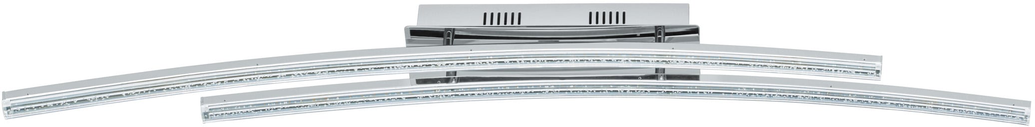 EGLO LED Deckenleuchte »PERTINI«, 2 flammig-flammig, LED Deckenlampe online  kaufen | mit 3 Jahren XXL Garantie